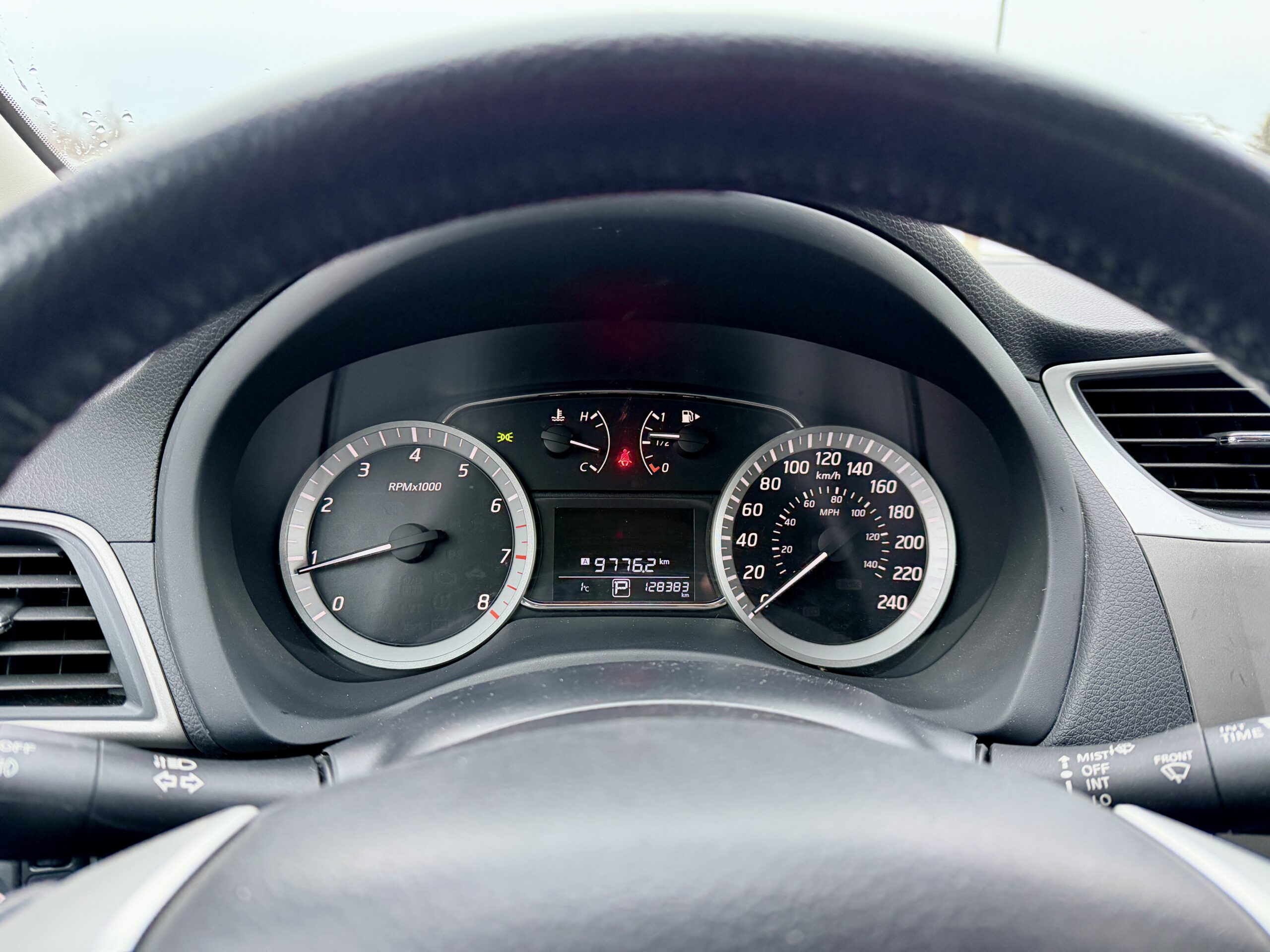 2014 Nissan Sentra 4dr Sdn CVT