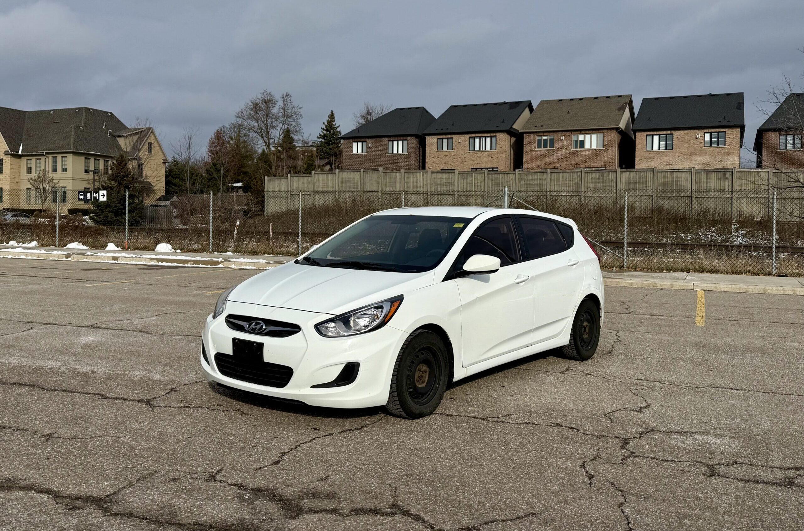 2013 Hyundai Accent 5dr HB Auto