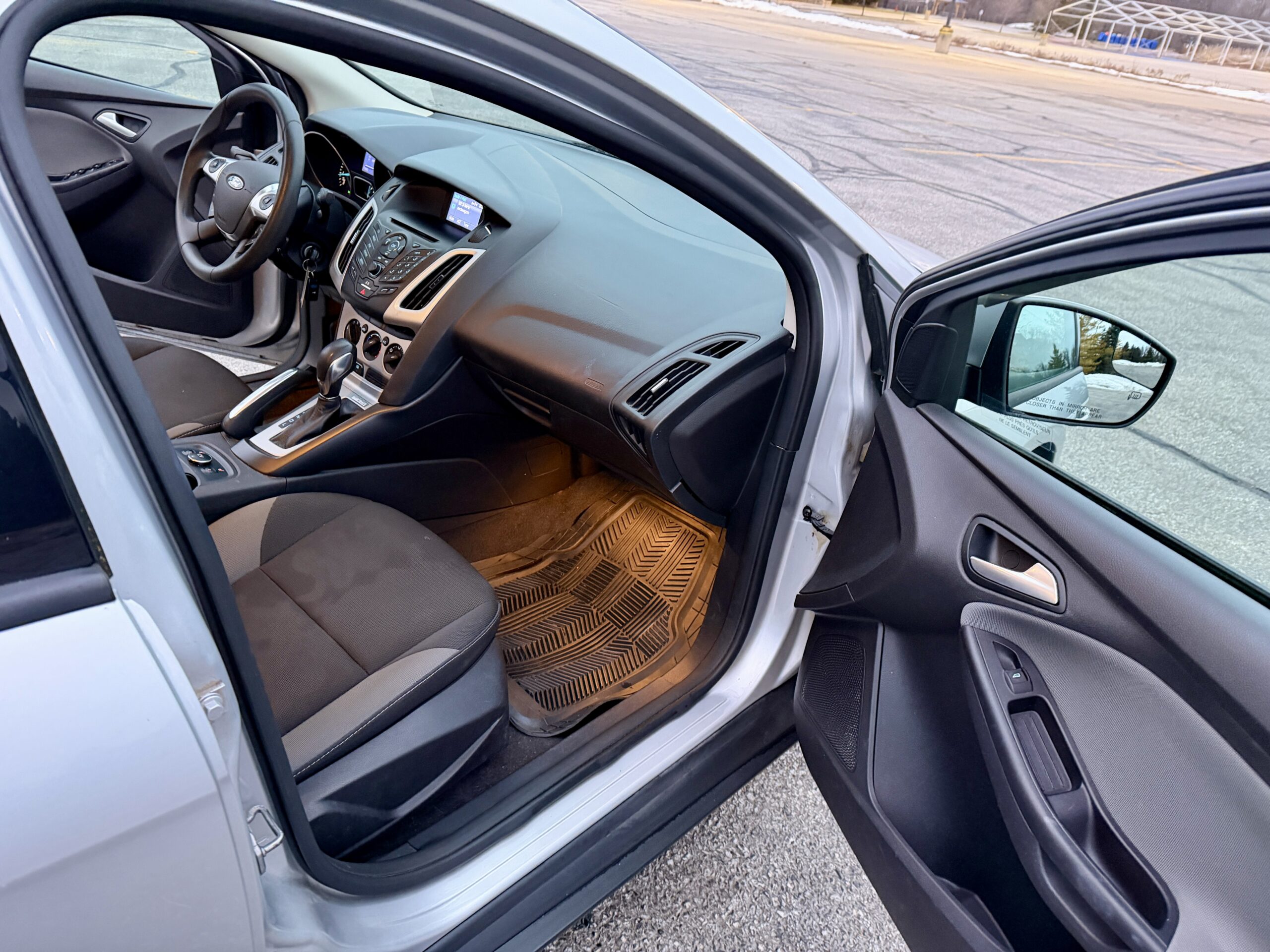 2013 Ford Focus 4dr Sdn