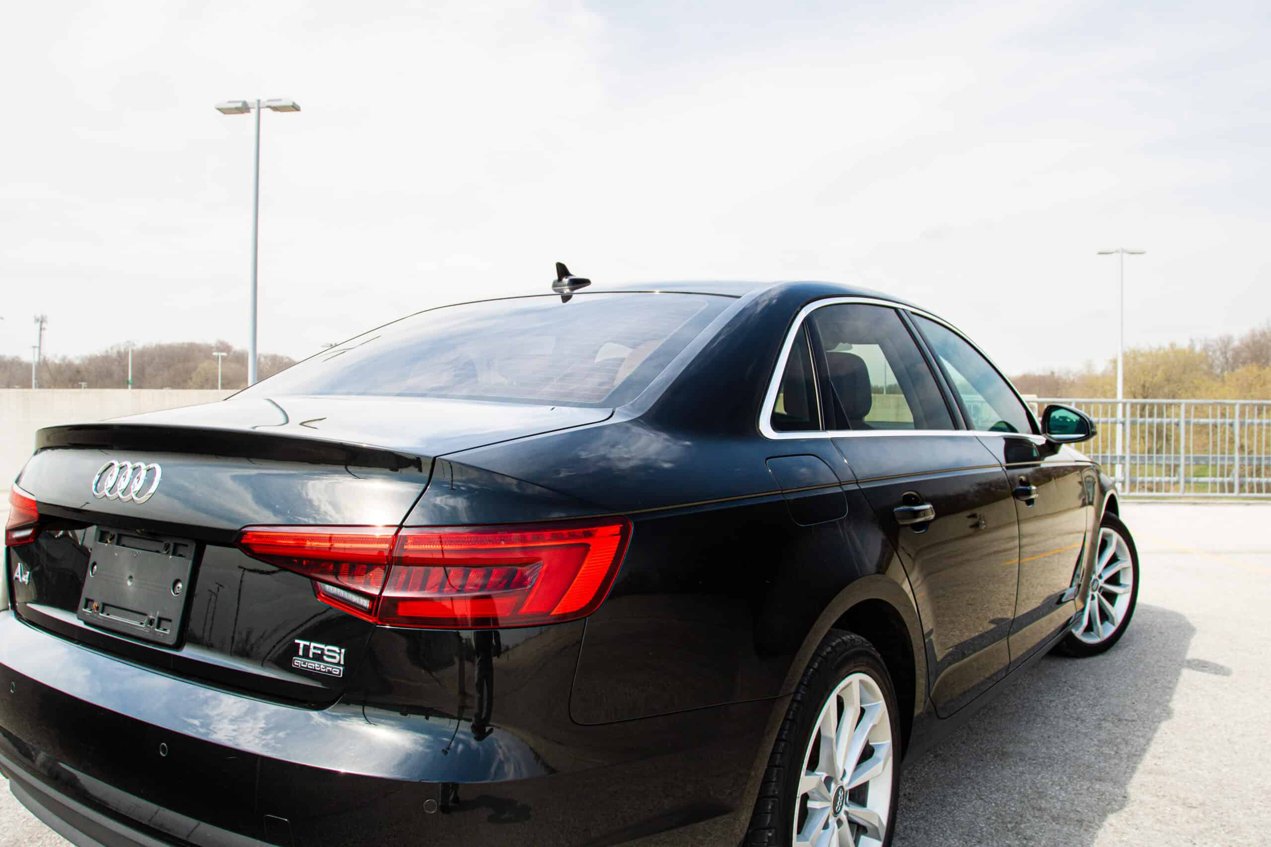 2017 Audi A4 2.0 TFSI quattro Progressiv