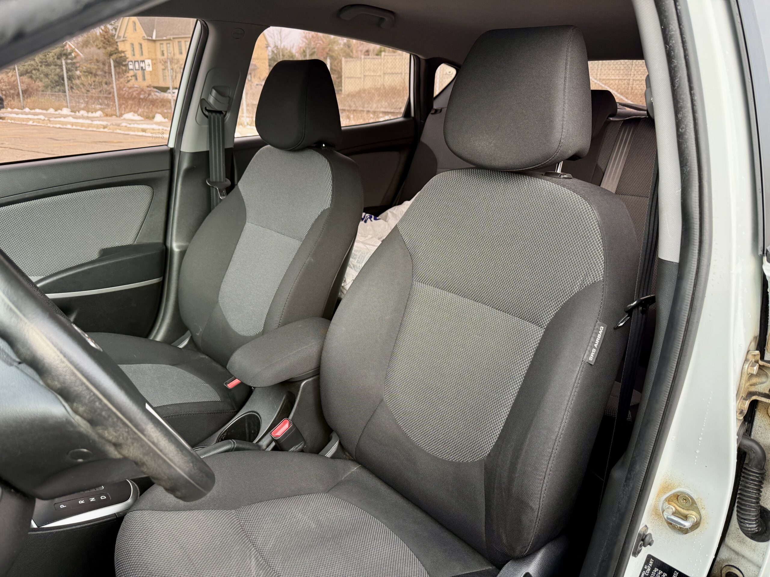 2013 Hyundai Accent 5dr HB Auto