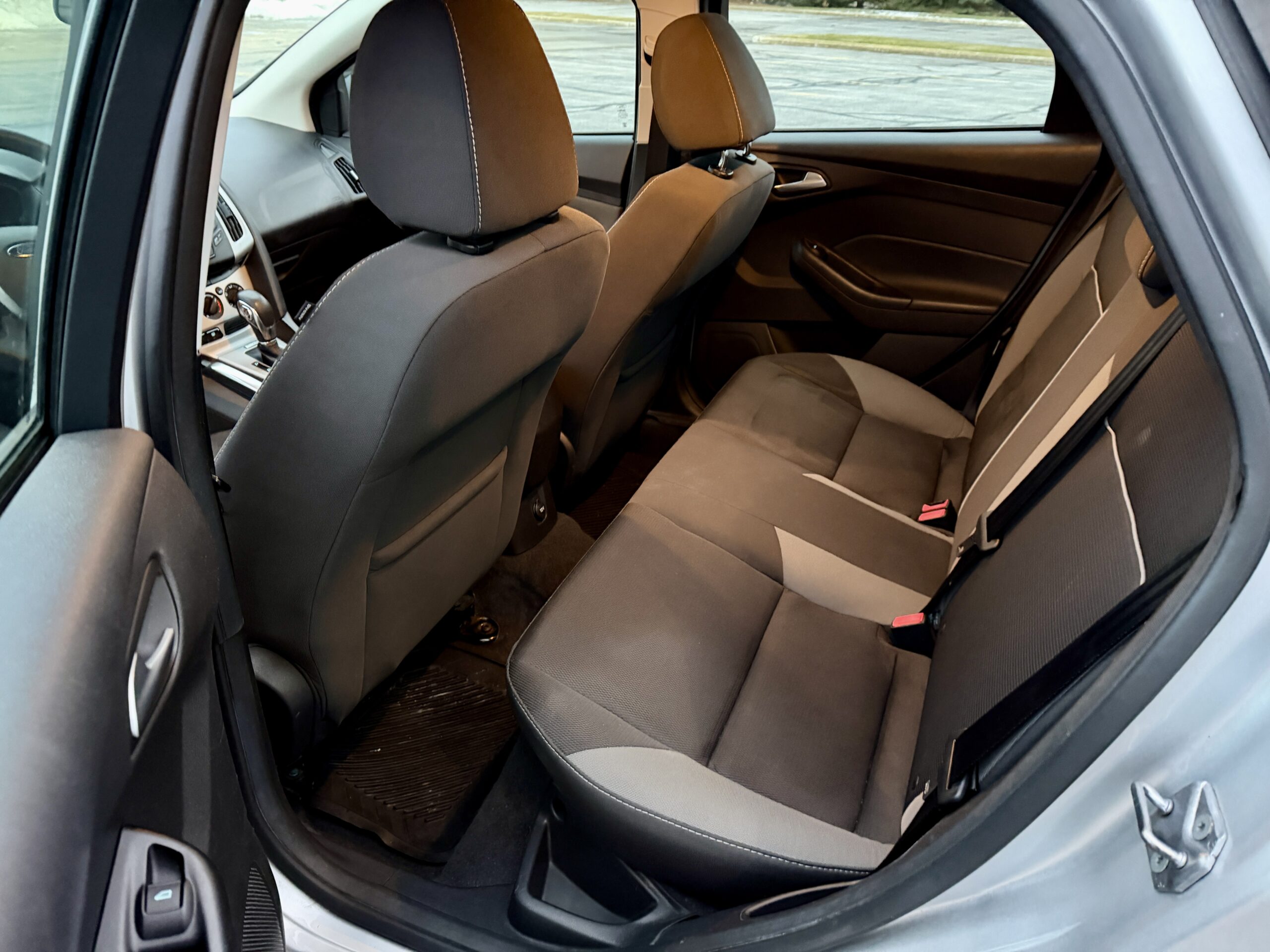 2013 Ford Focus 4dr Sdn