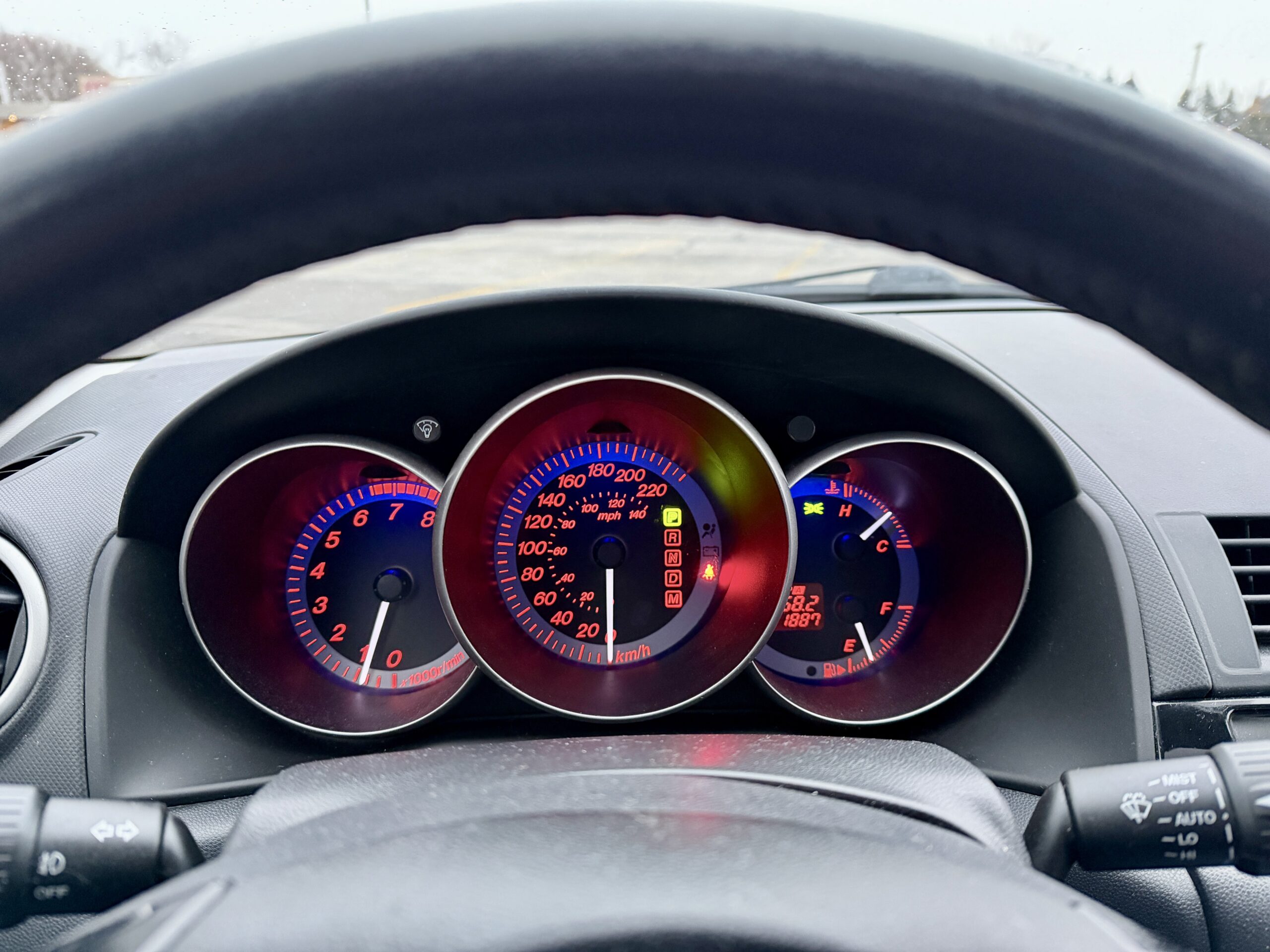 2009 Mazda Mazda3 4dr Sdn Auto