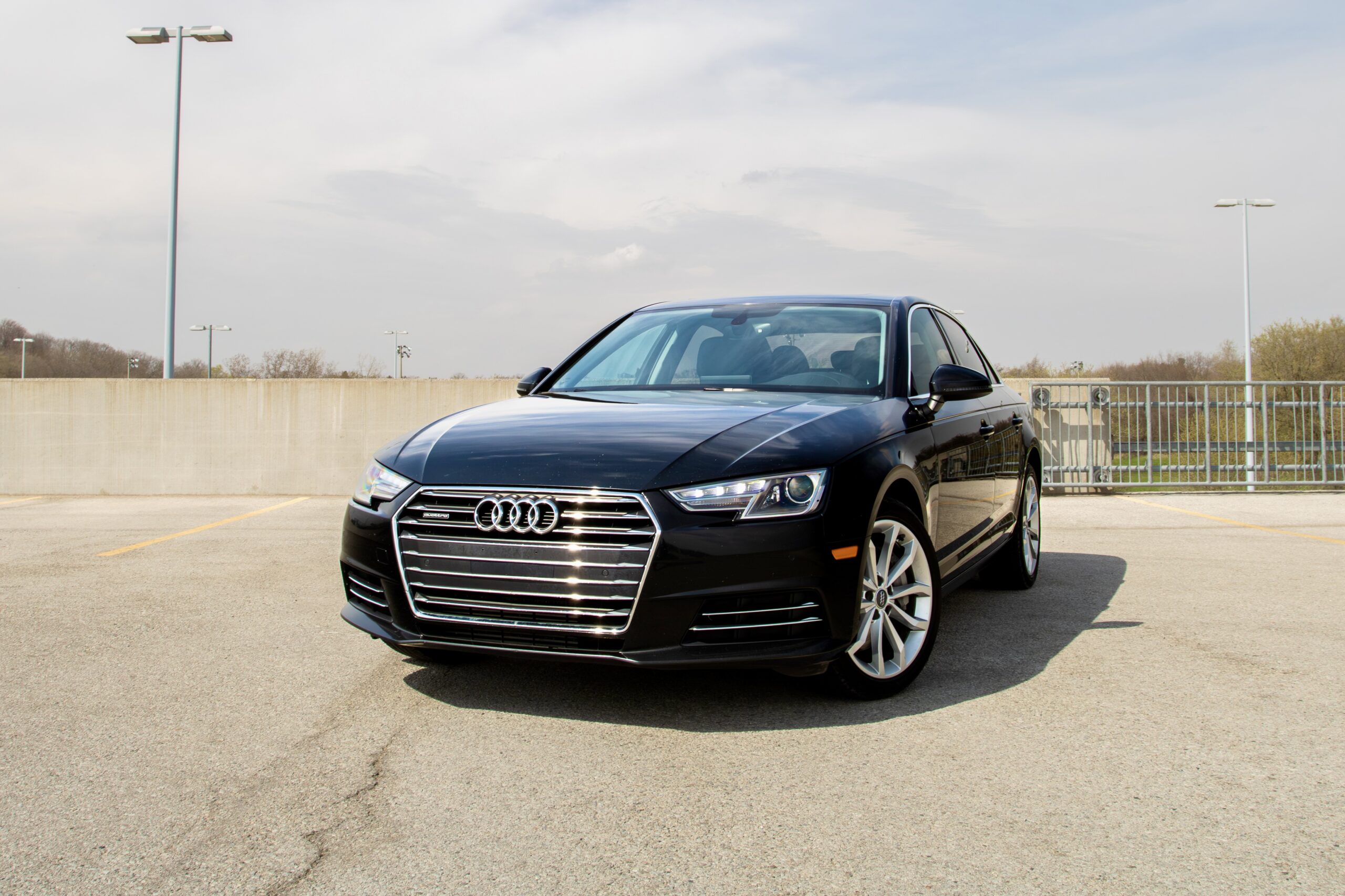 2017 Audi A4 2.0 TFSI quattro Progressiv