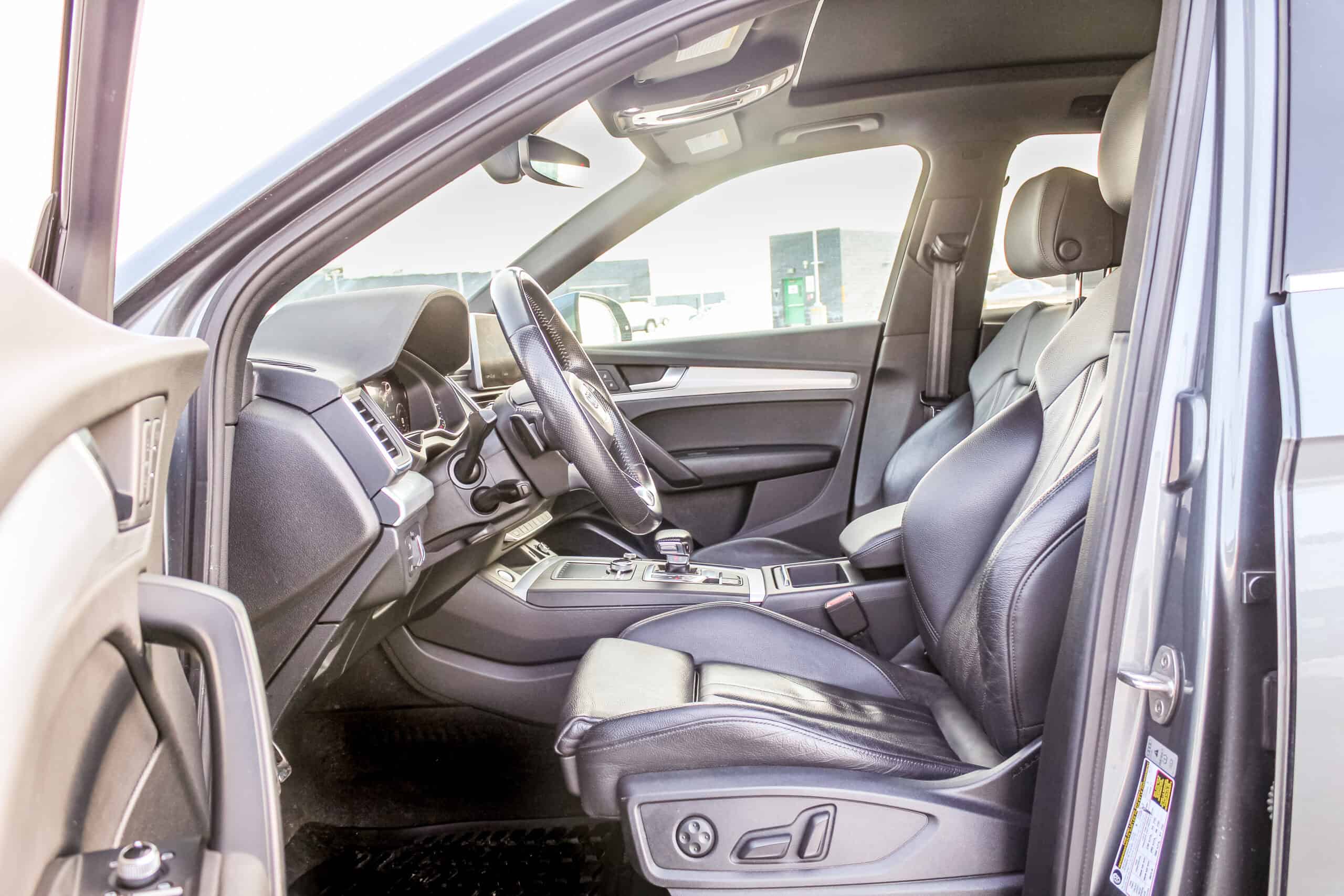 2019 Audi Q5 2.0T quattro Progressiv