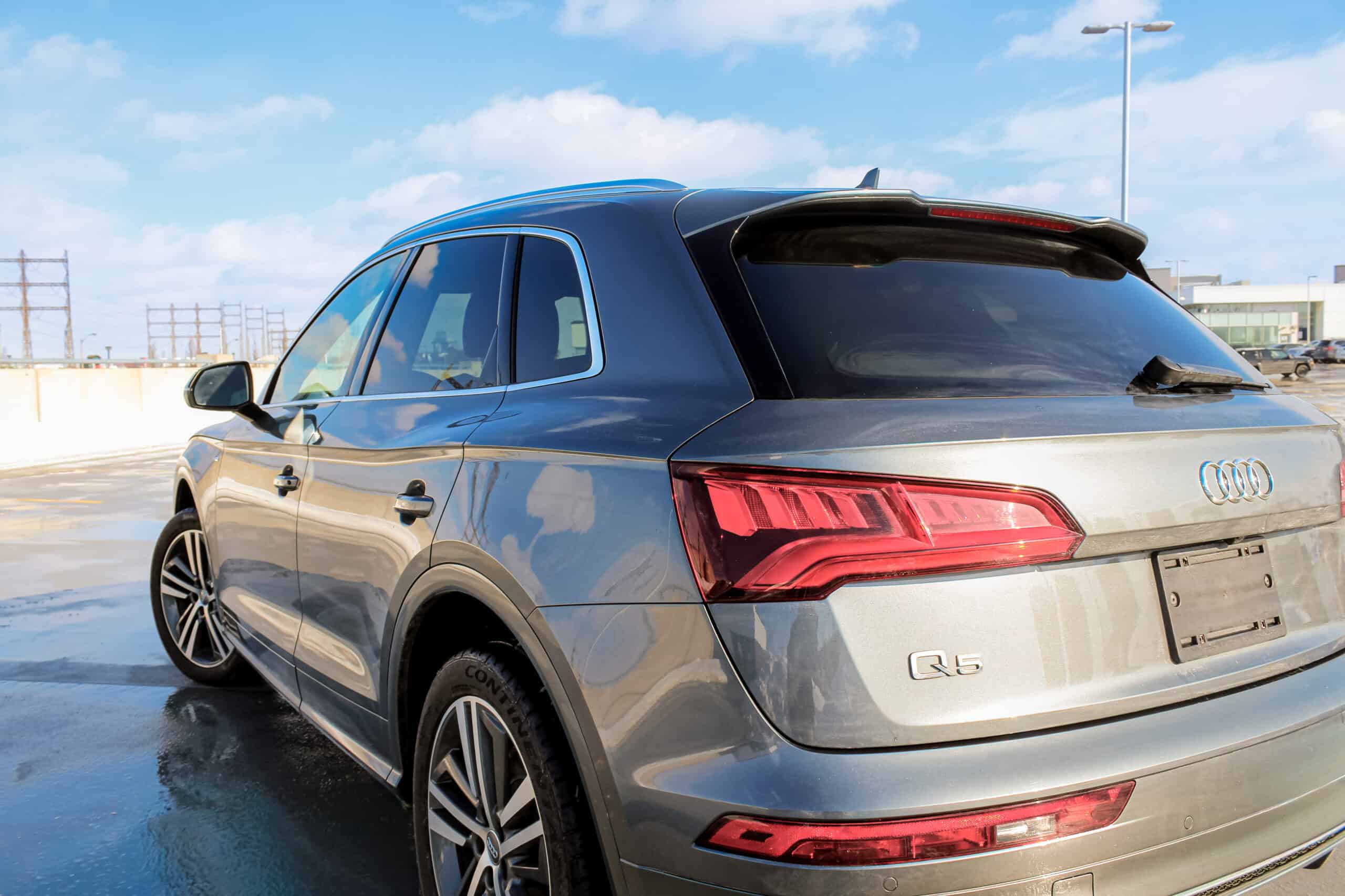 2019 Audi Q5 2.0T quattro Progressiv