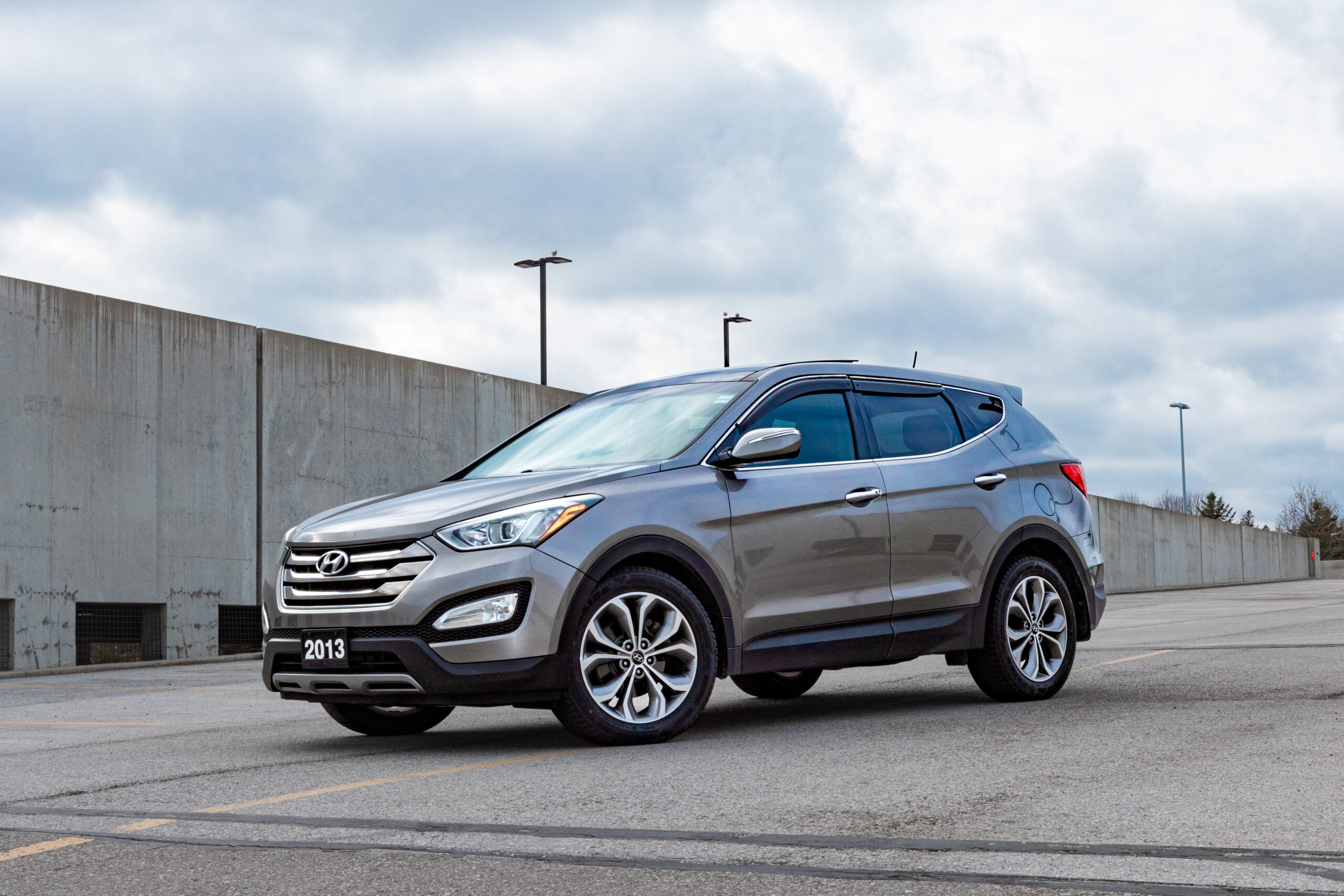 2013 Hyundai Santa Fe Sport 2.0T for sale in Ontario – CS Autosport