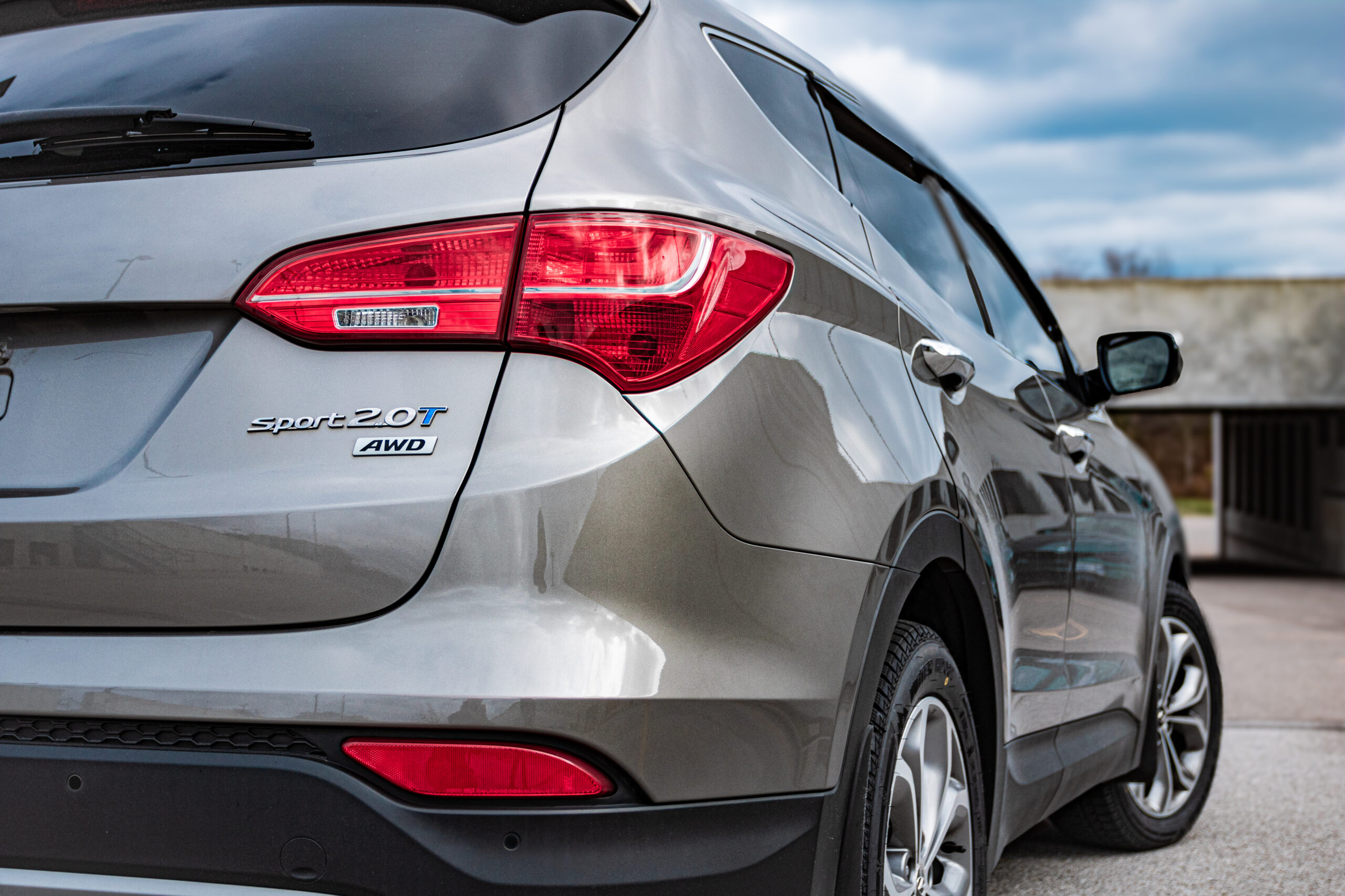 2013 Hyundai Santa Fe Sport 2.0T Limited AWD