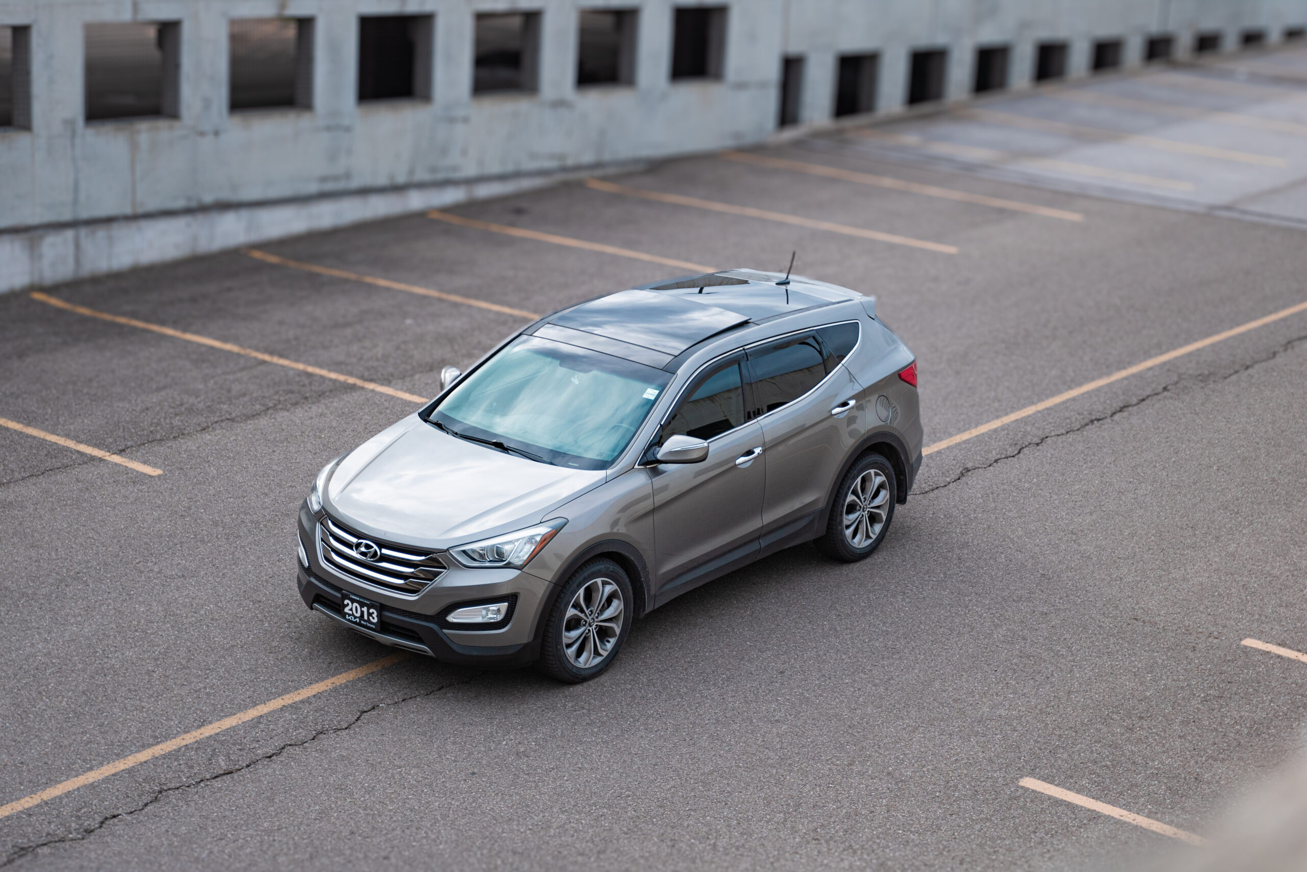 2013 Hyundai Santa Fe Sport 2.0T Limited AWD