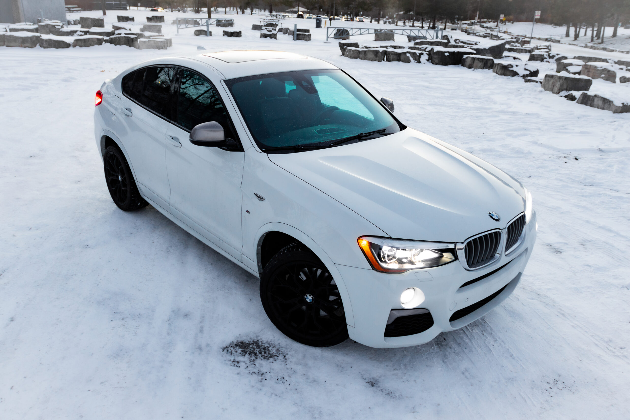 2018 BMW F26 X4 M40i for sale in Ontario – CS Autosport