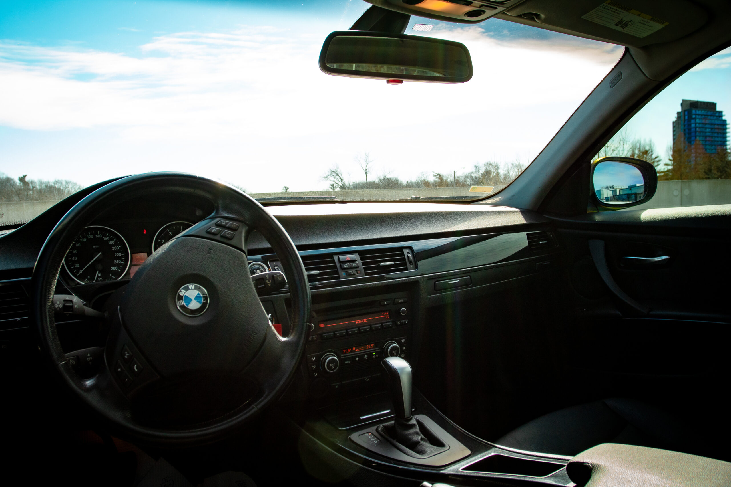 2009 BMW E91 328i xDrive Touring