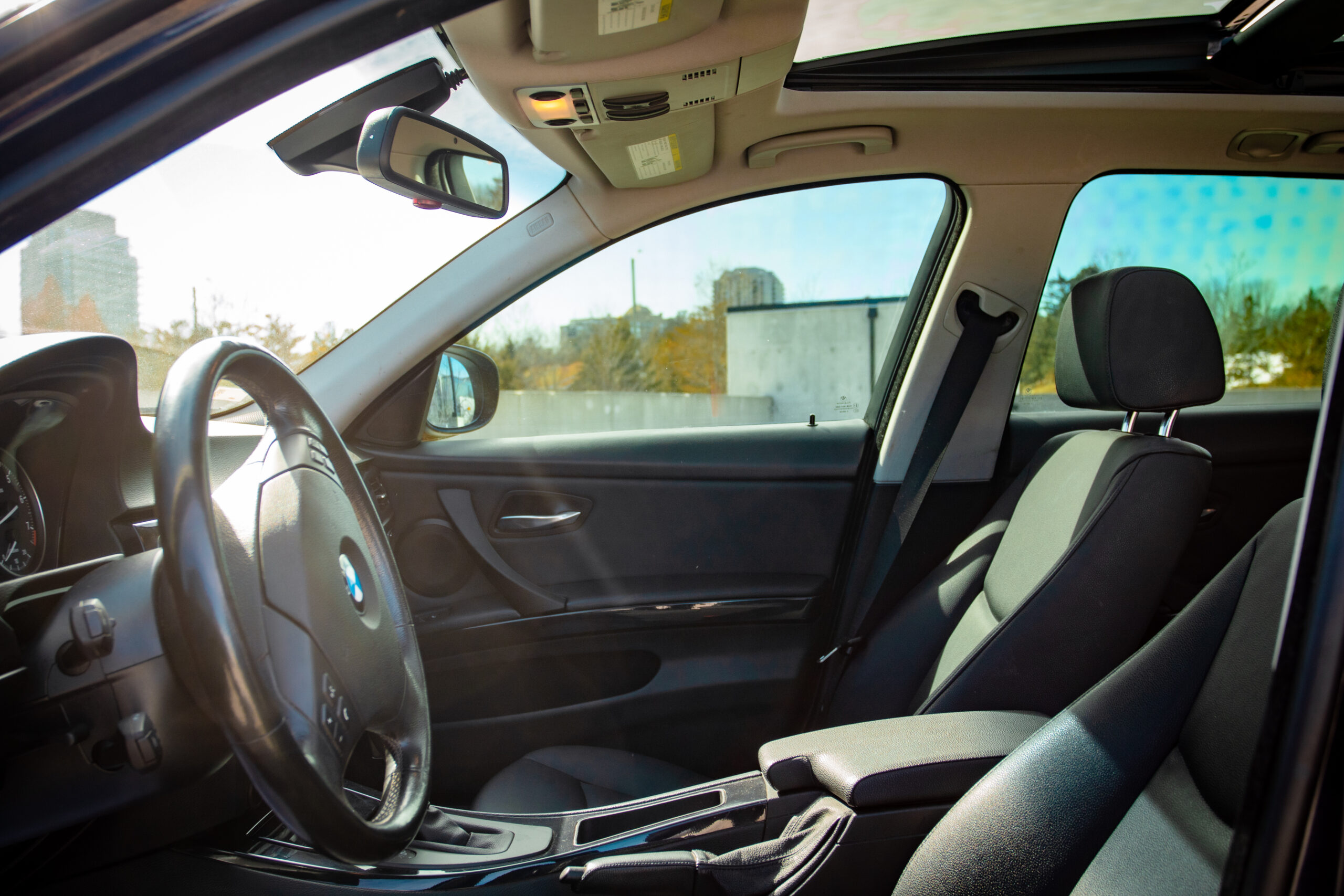 2009 BMW E91 328i xDrive Touring