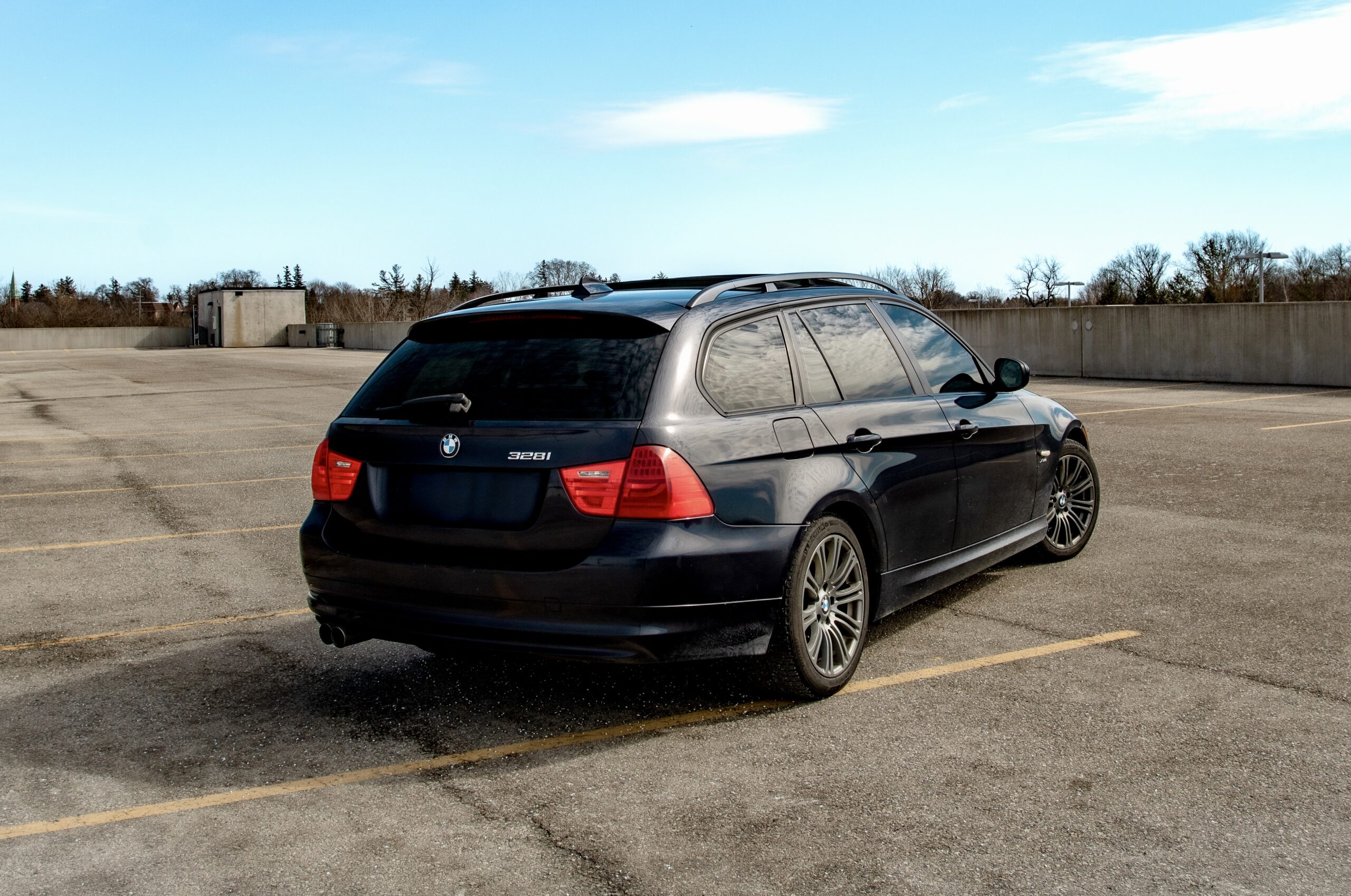 2009 BMW E91 328i xDrive Touring