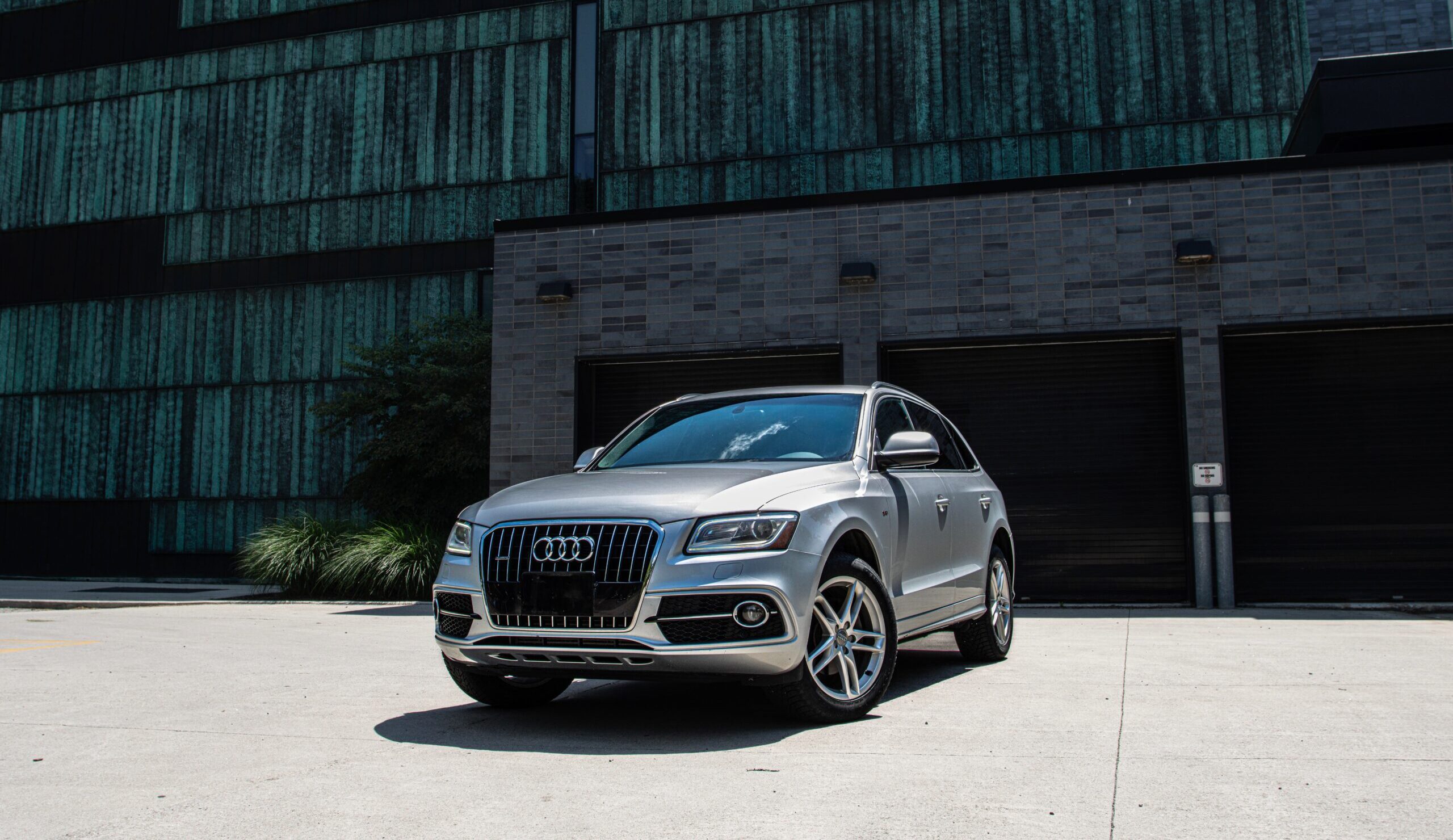 2014 Audi Q5 2.0 TFSI Quattro