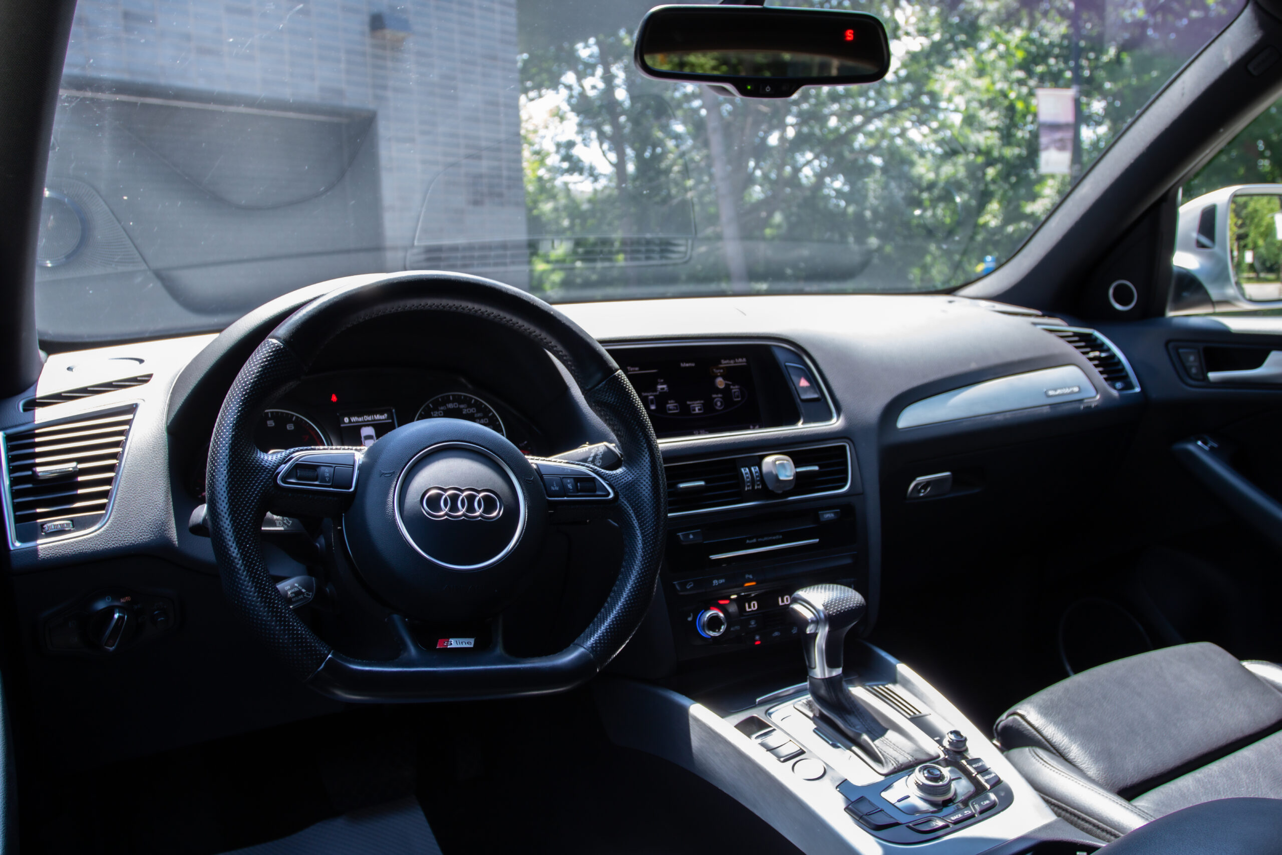 2014 Audi Q5 2.0 TFSI Quattro