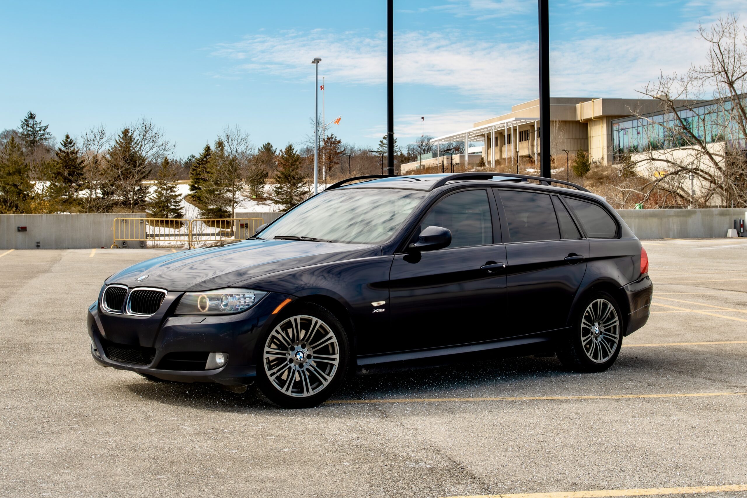 2009 BMW E91 328i xDrive Touring