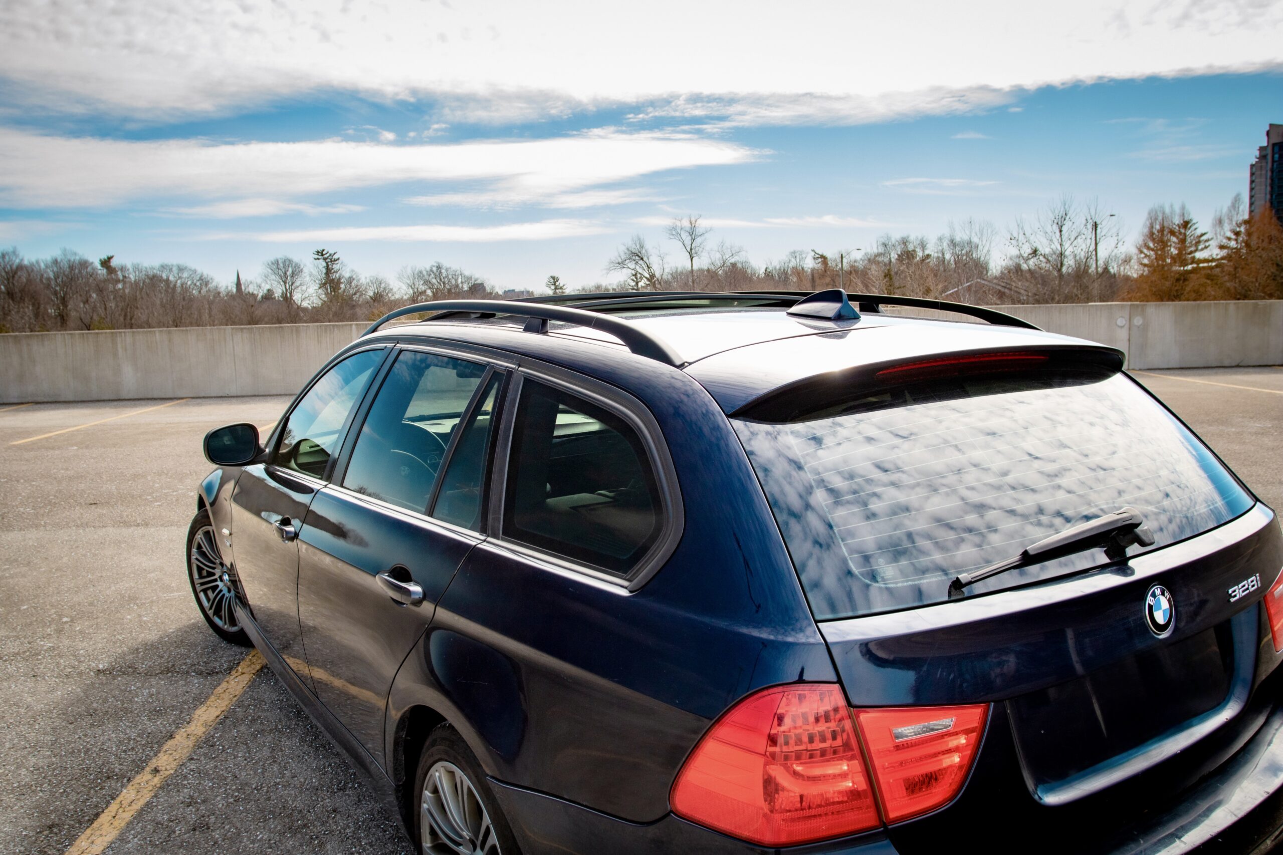 2009 BMW E91 328i xDrive Touring for sale in Ontario – CS Autosport
