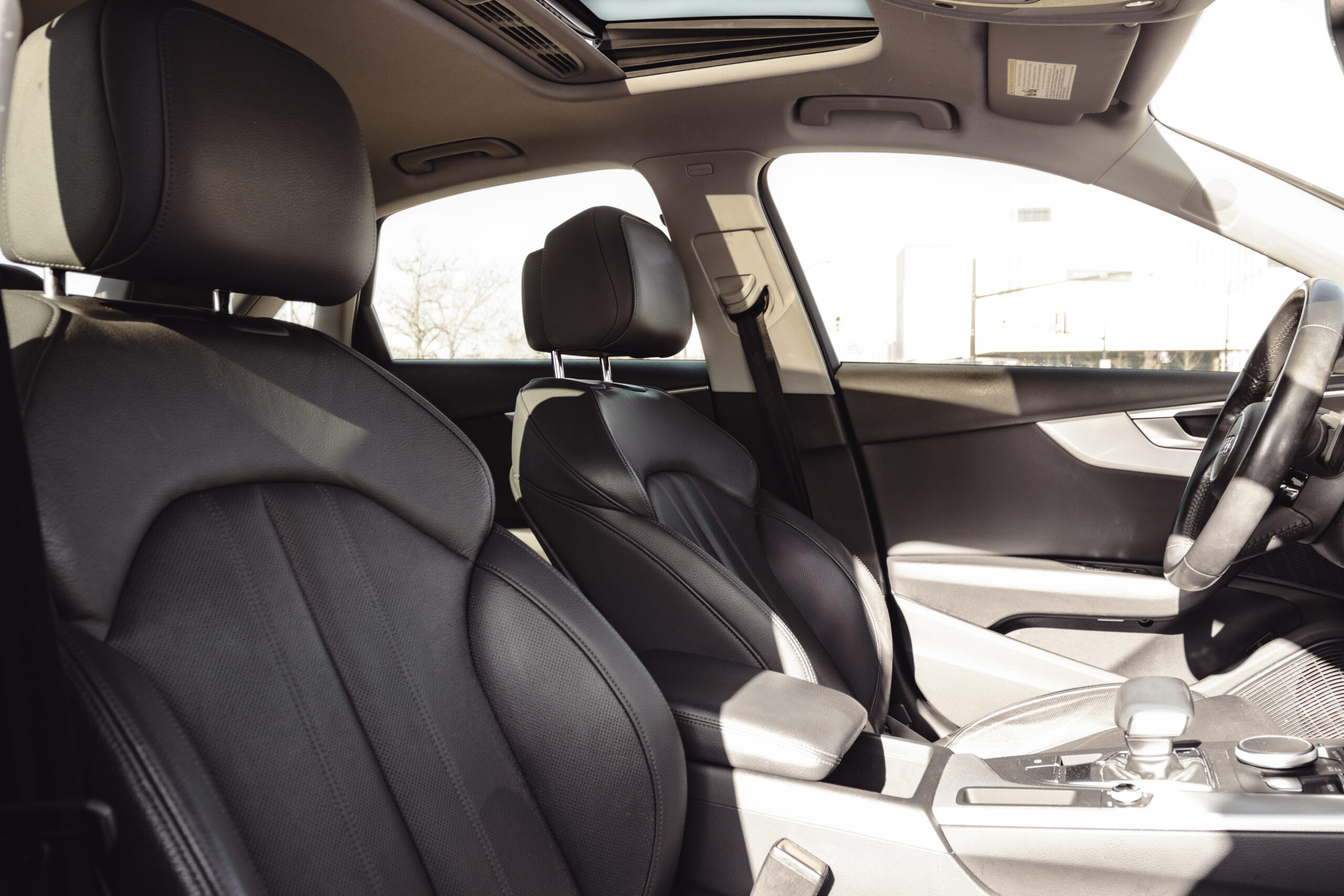 2017 Audi A4 2.0 TFSI quattro Technik