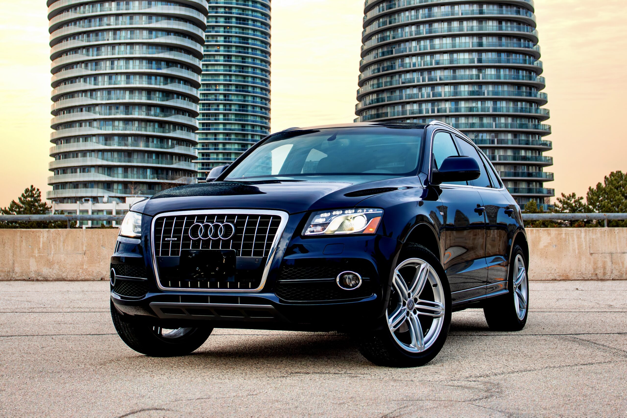 2011 Audi Q5 3.2L Premium for sale in Ontario – CS Autosport