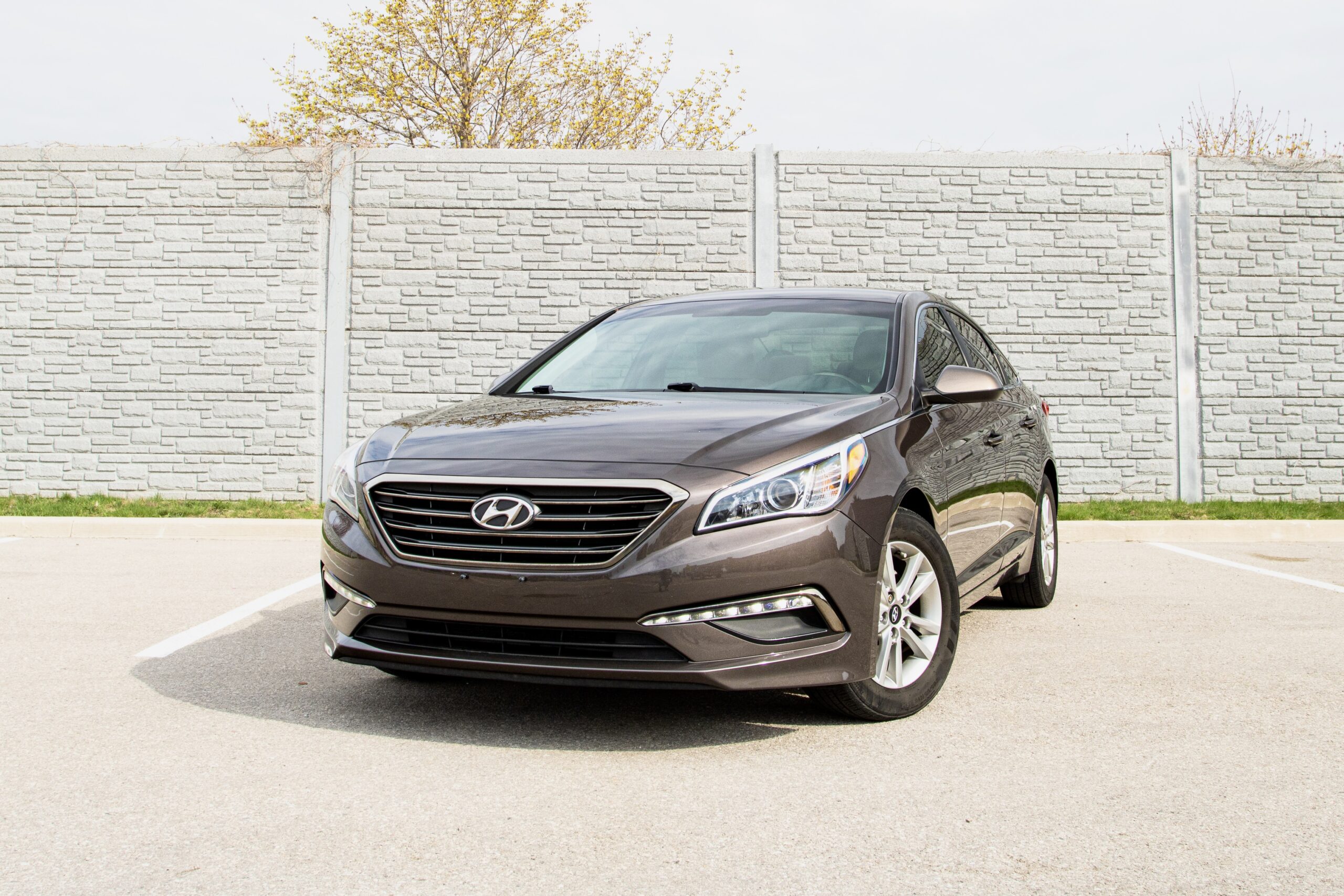 2015 Hyundai Sonata 2.4L GL