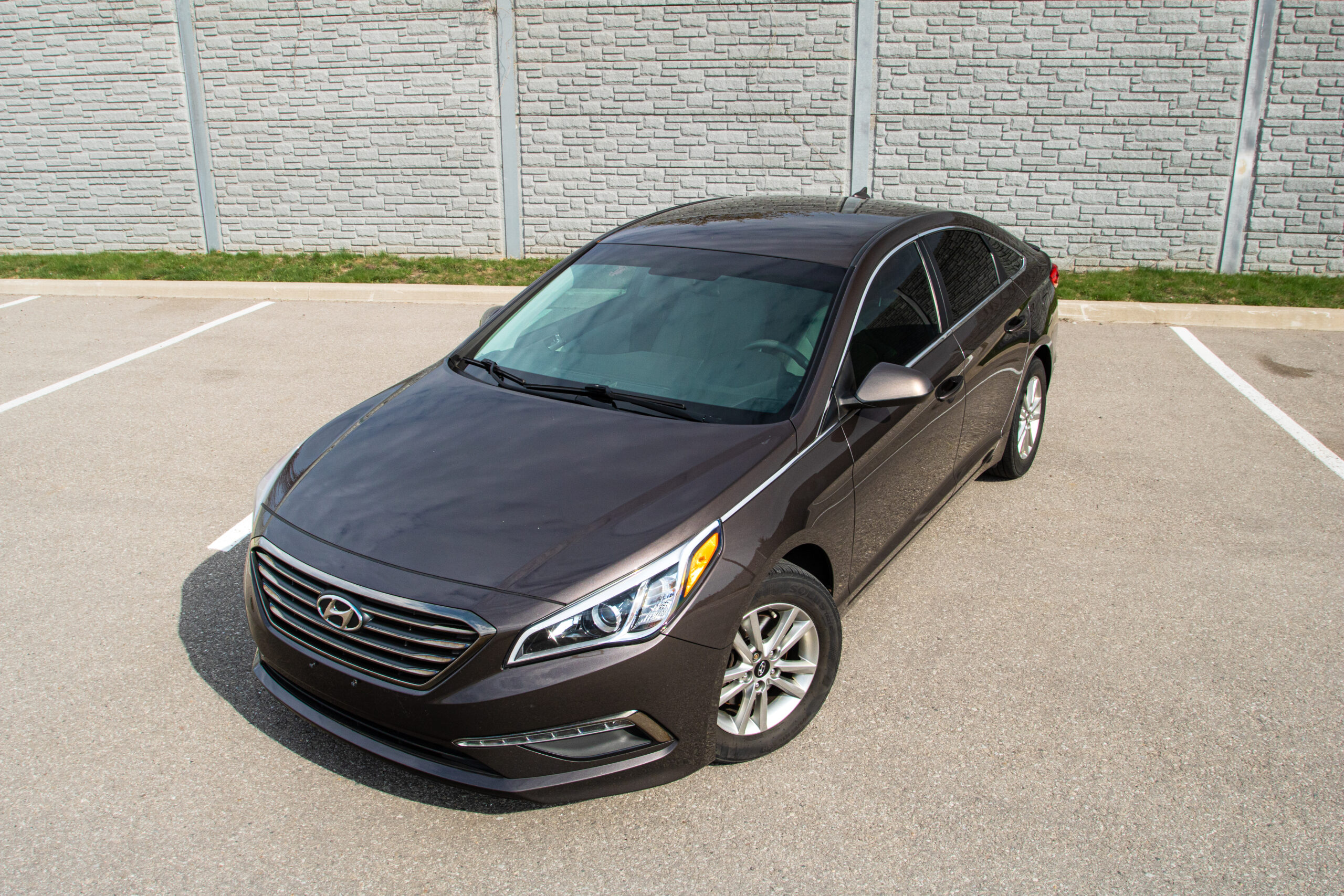 2015 Hyundai Sonata 2.4L GL for sale in Ontario – CS Autosport