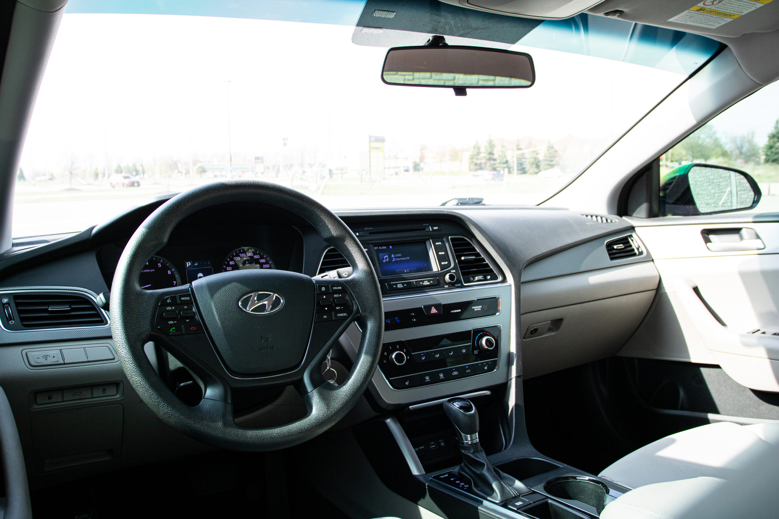 2015 Hyundai Sonata 2.4L GL