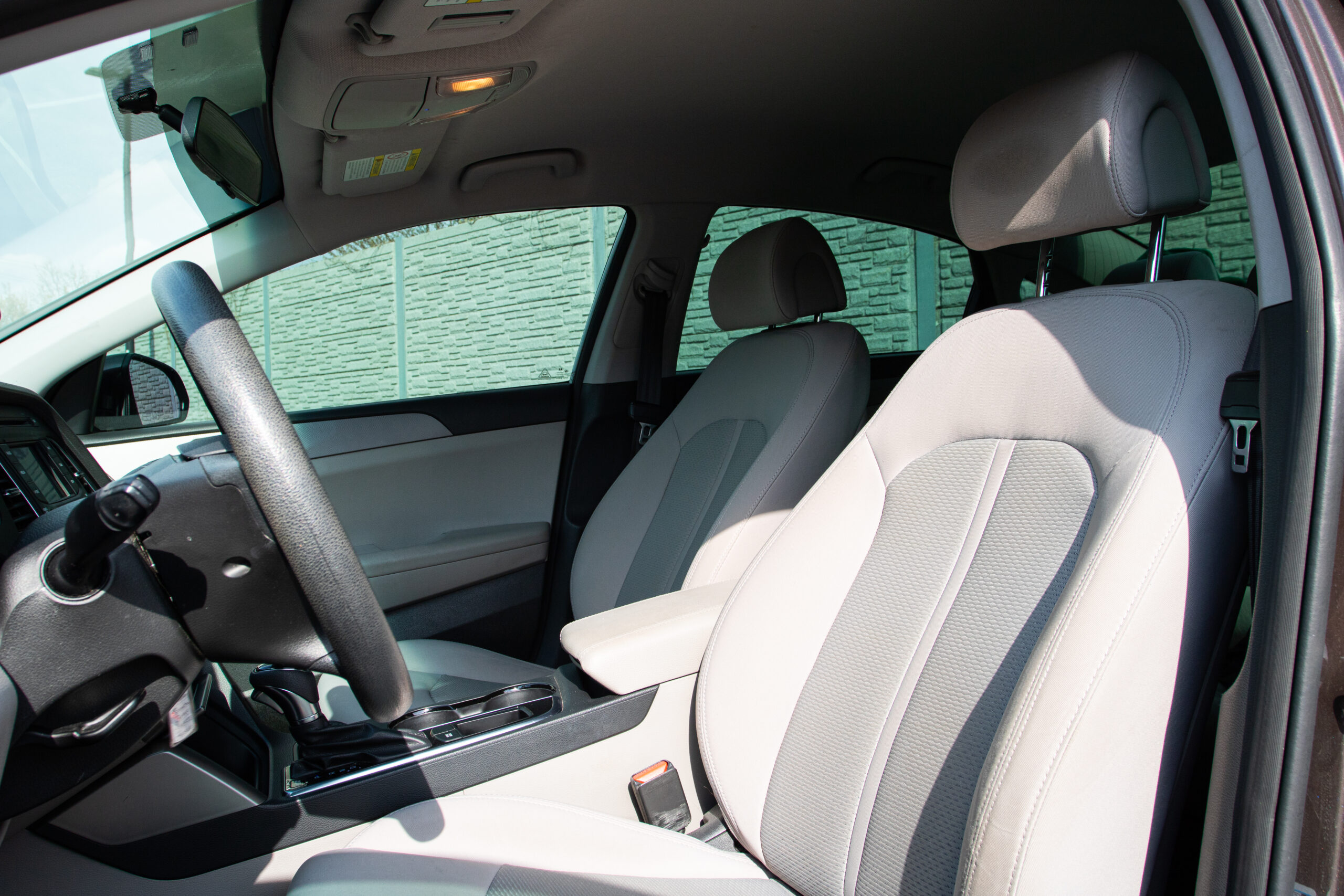 2015 Hyundai Sonata 2.4L GL