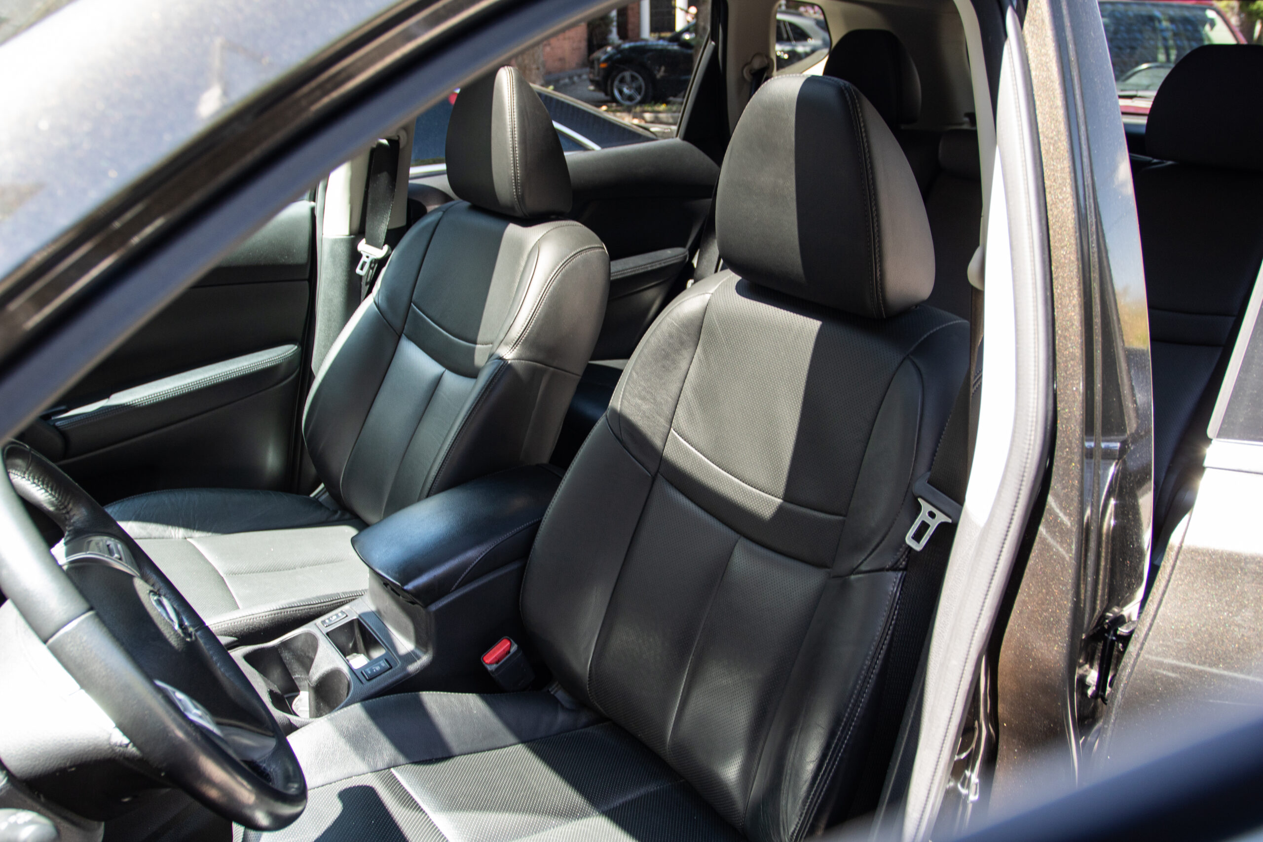 2015 Nissan Rogue SL AWD