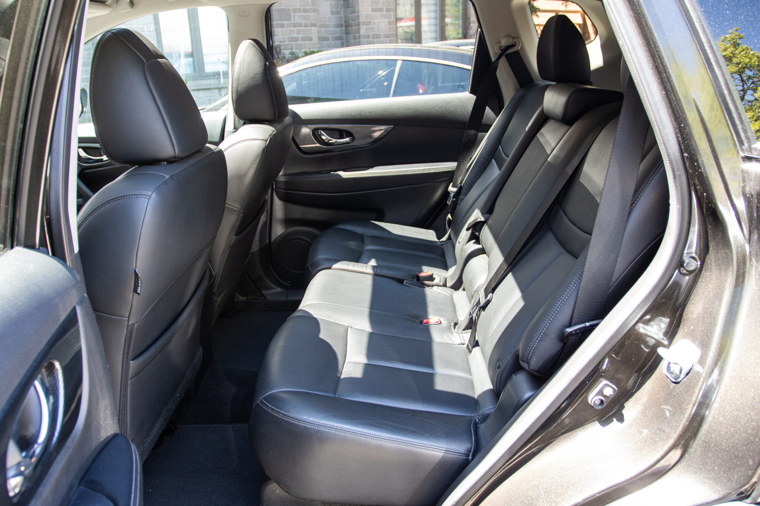 2015 Nissan Rogue SL AWD