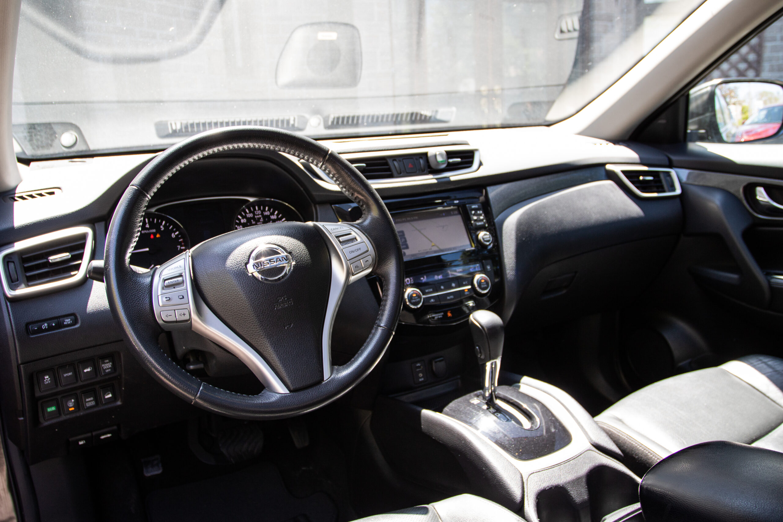 2015 Nissan Rogue SL AWD