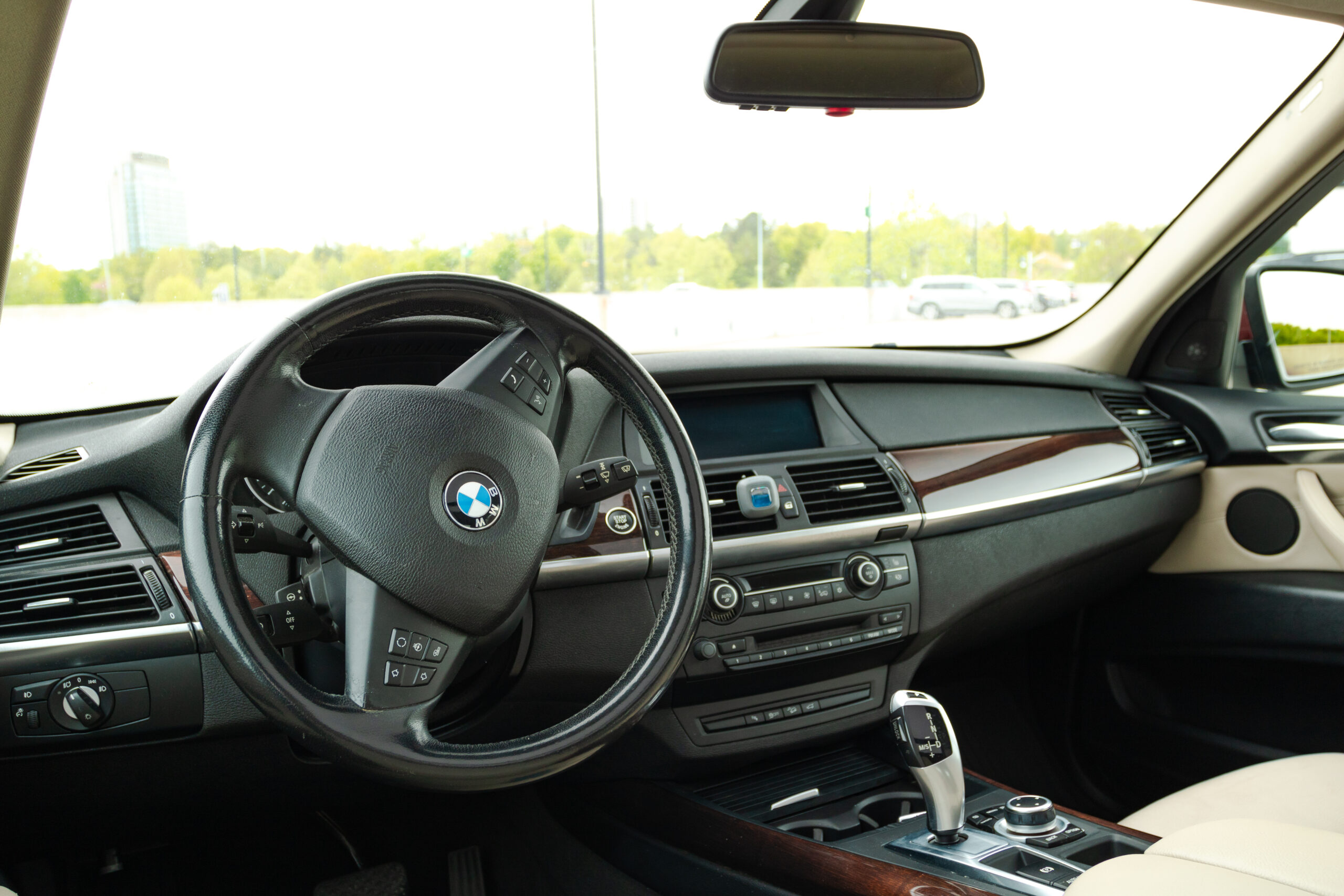 2011 BMW E70 X5 xDrive35d