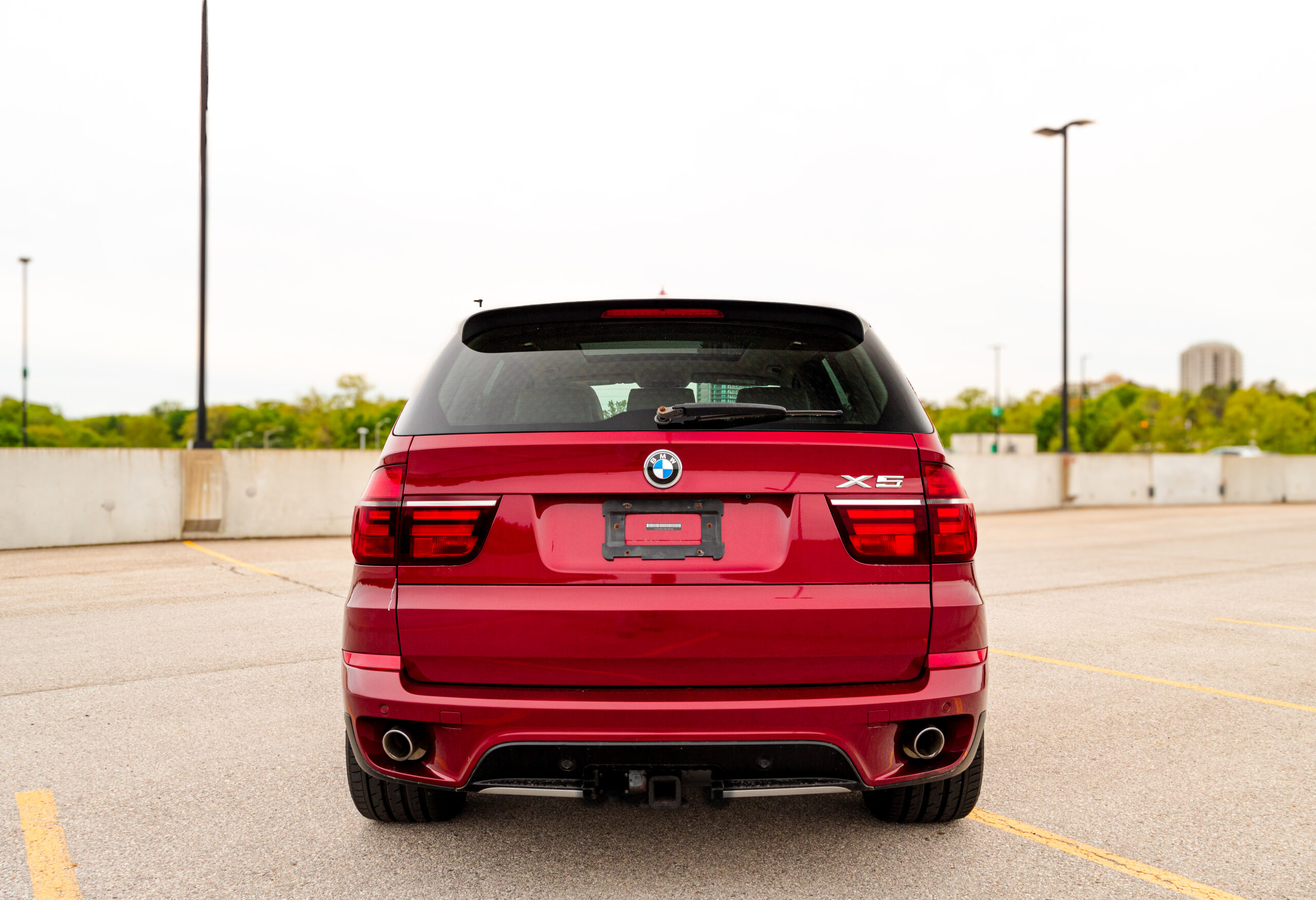 2011 BMW E70 X5 xDrive35d