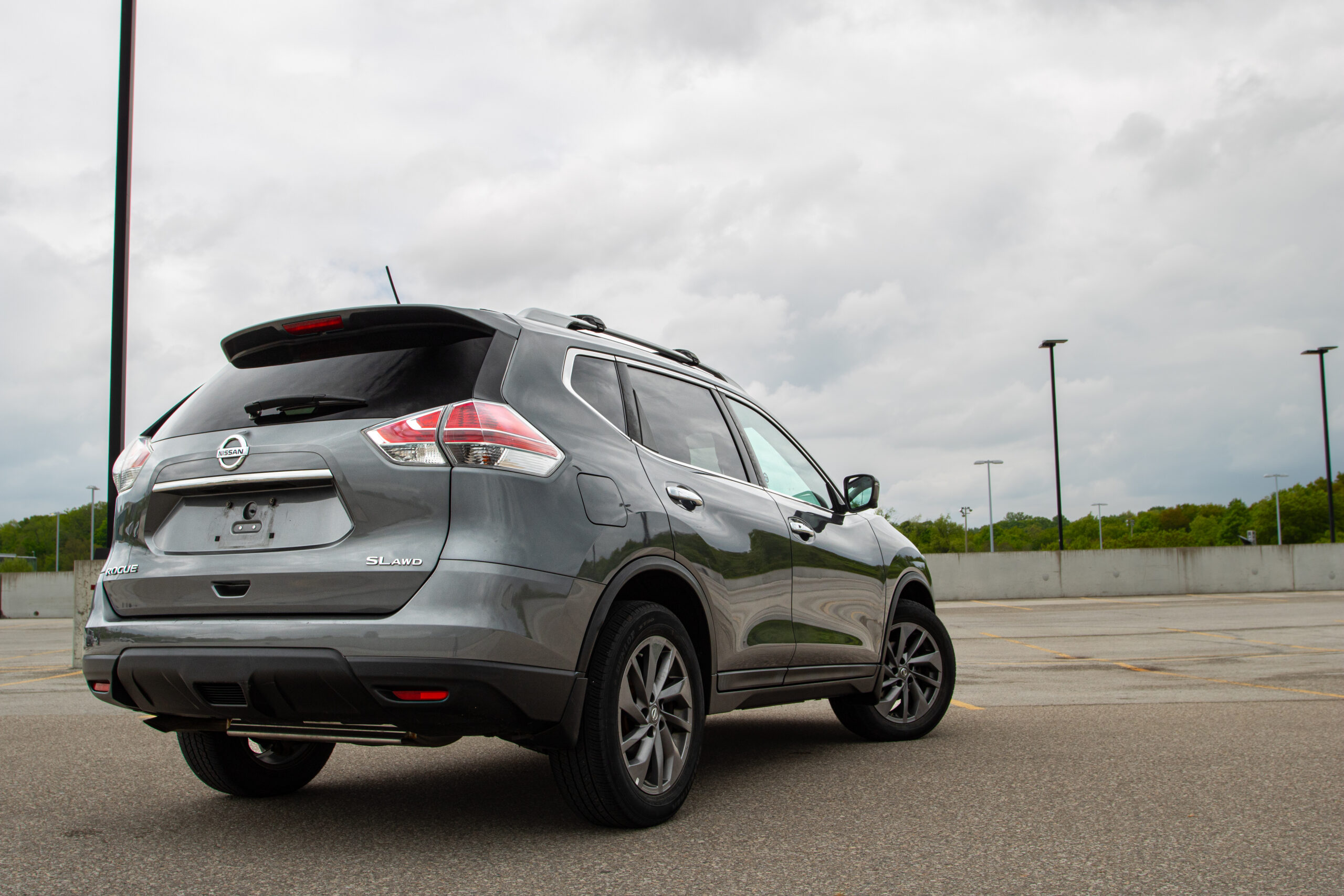 2016 Nissan Rogue SL for sale in Ontario – CS Autosport