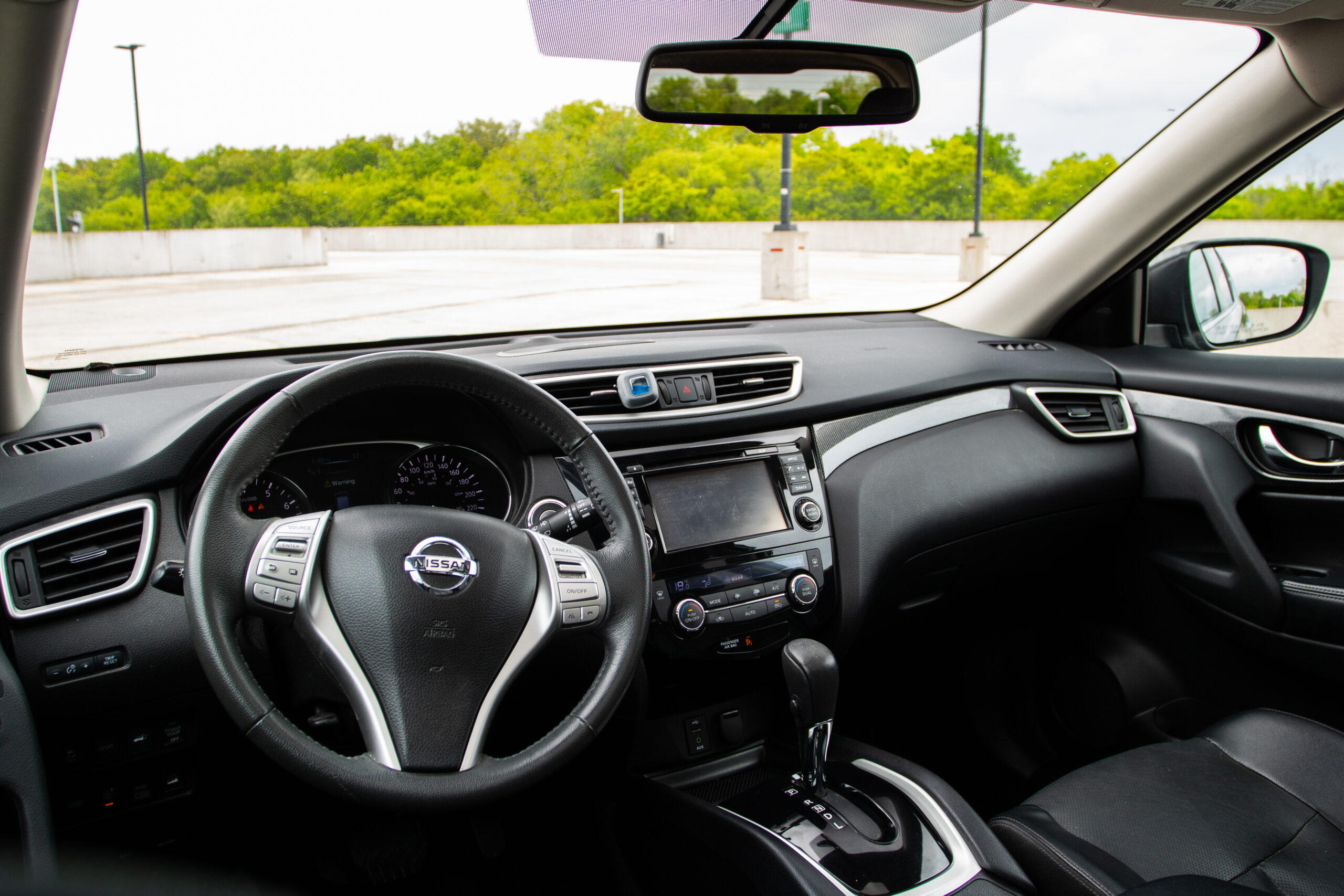 2016 Nissan Rogue SL AWD