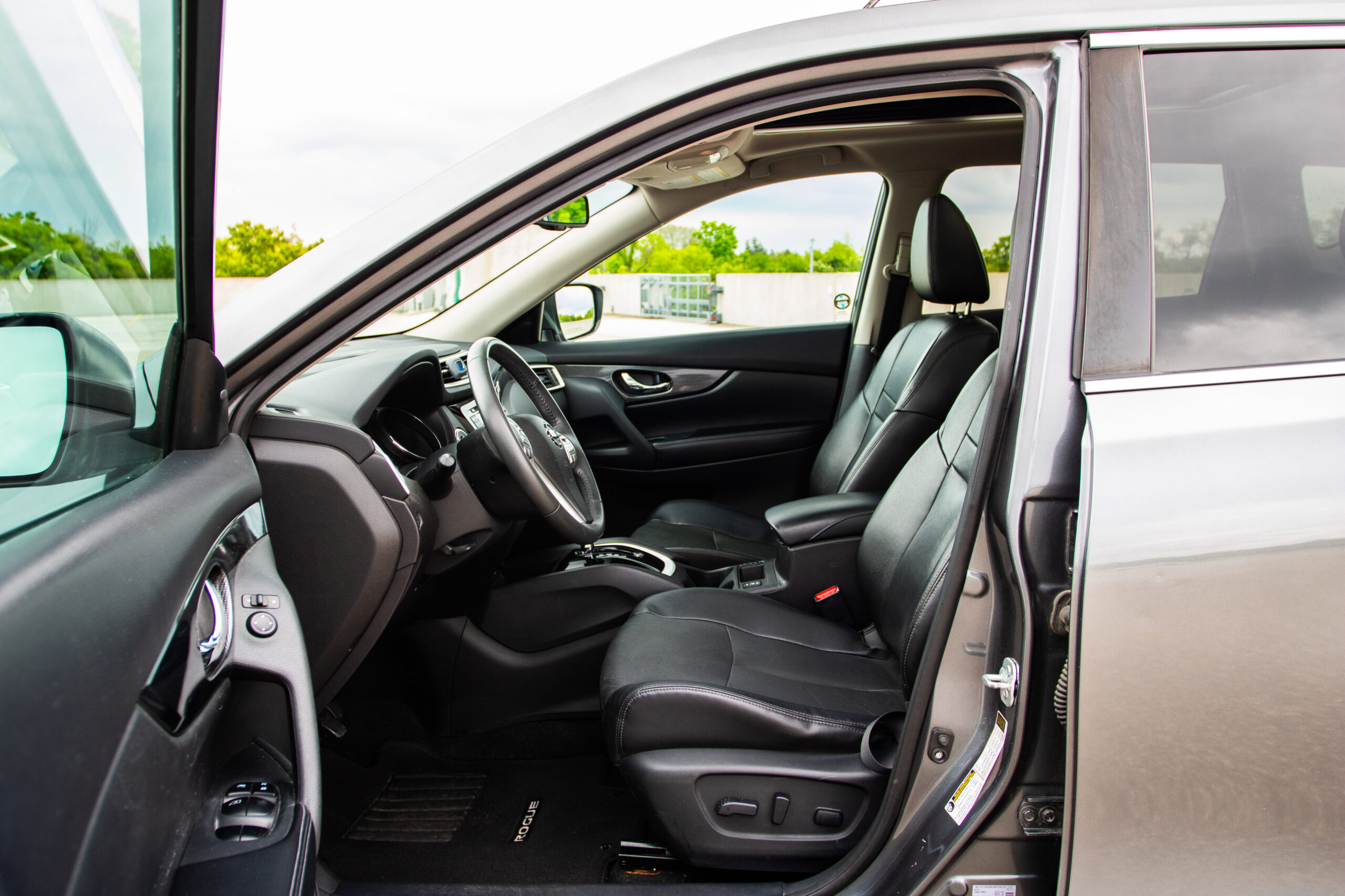 2016 Nissan Rogue SL AWD