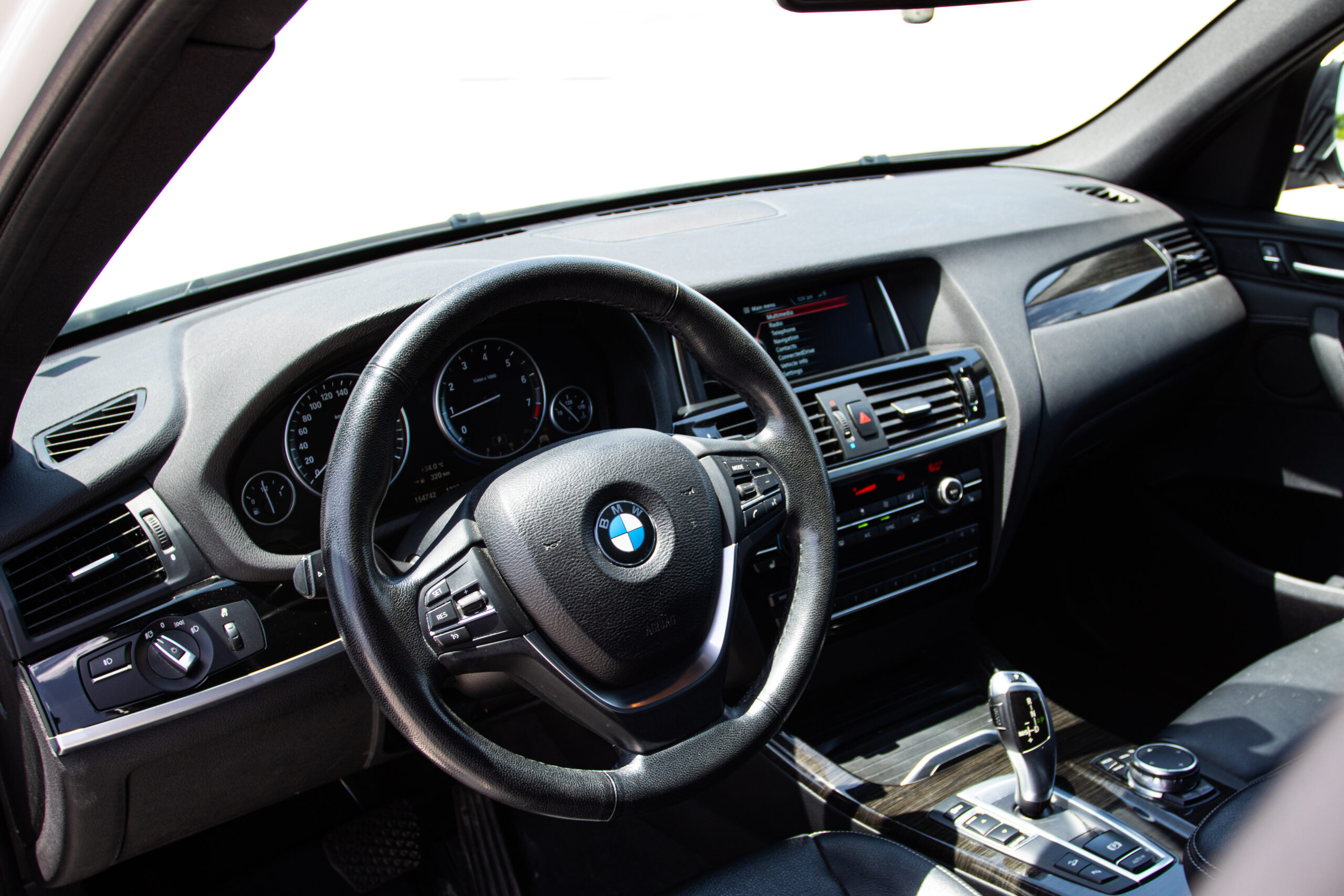 2016 BMW F25 X3 xDrive28i