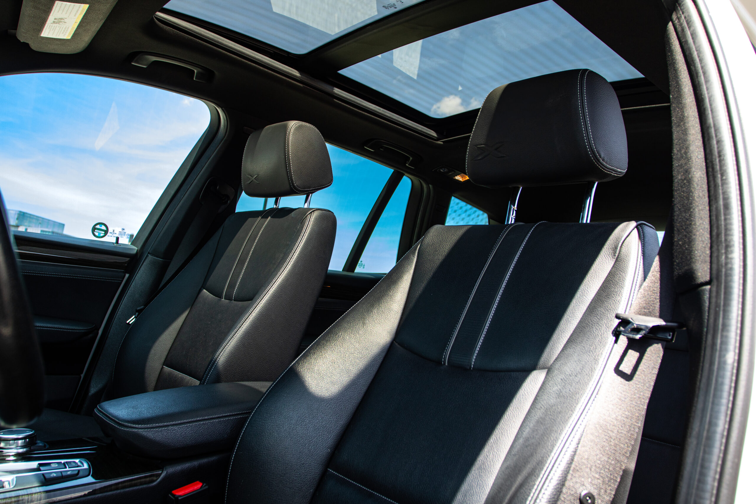 2016 BMW F25 X3 xDrive28i