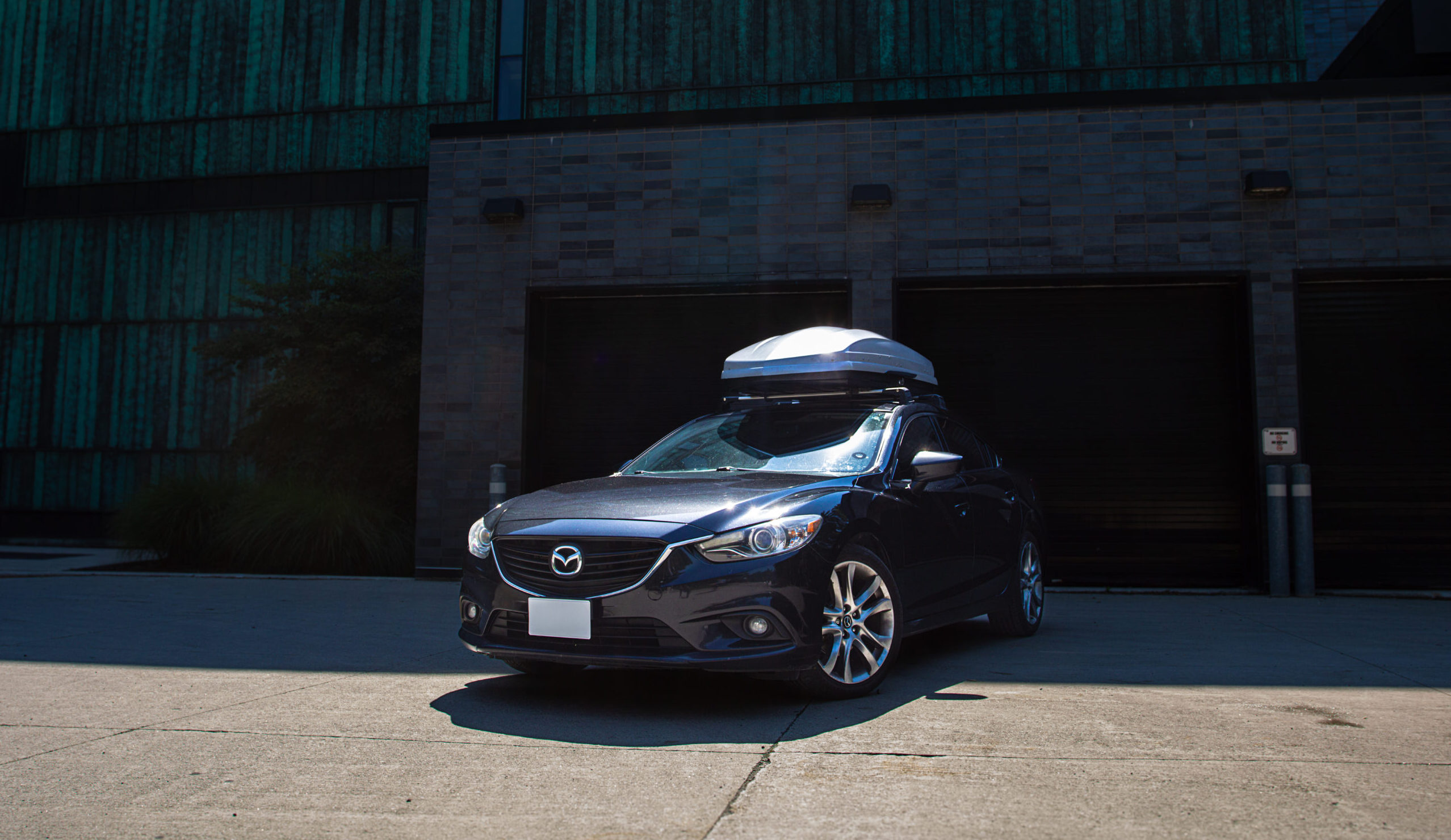 2015 Mazda Mazda6 4dr Sdn 2.5L Auto