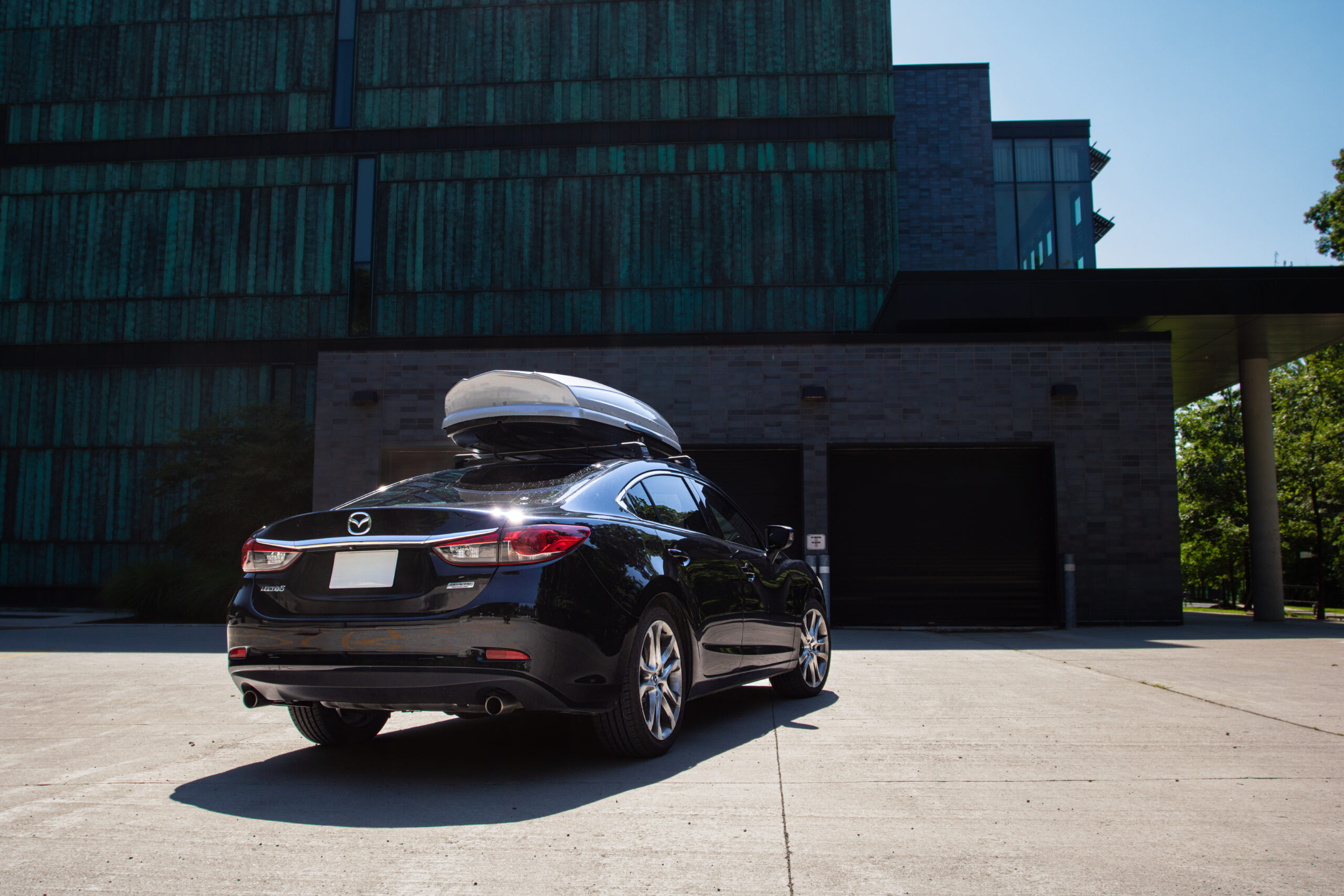 2015 Mazda Mazda6 4dr Sdn 2.5L Auto