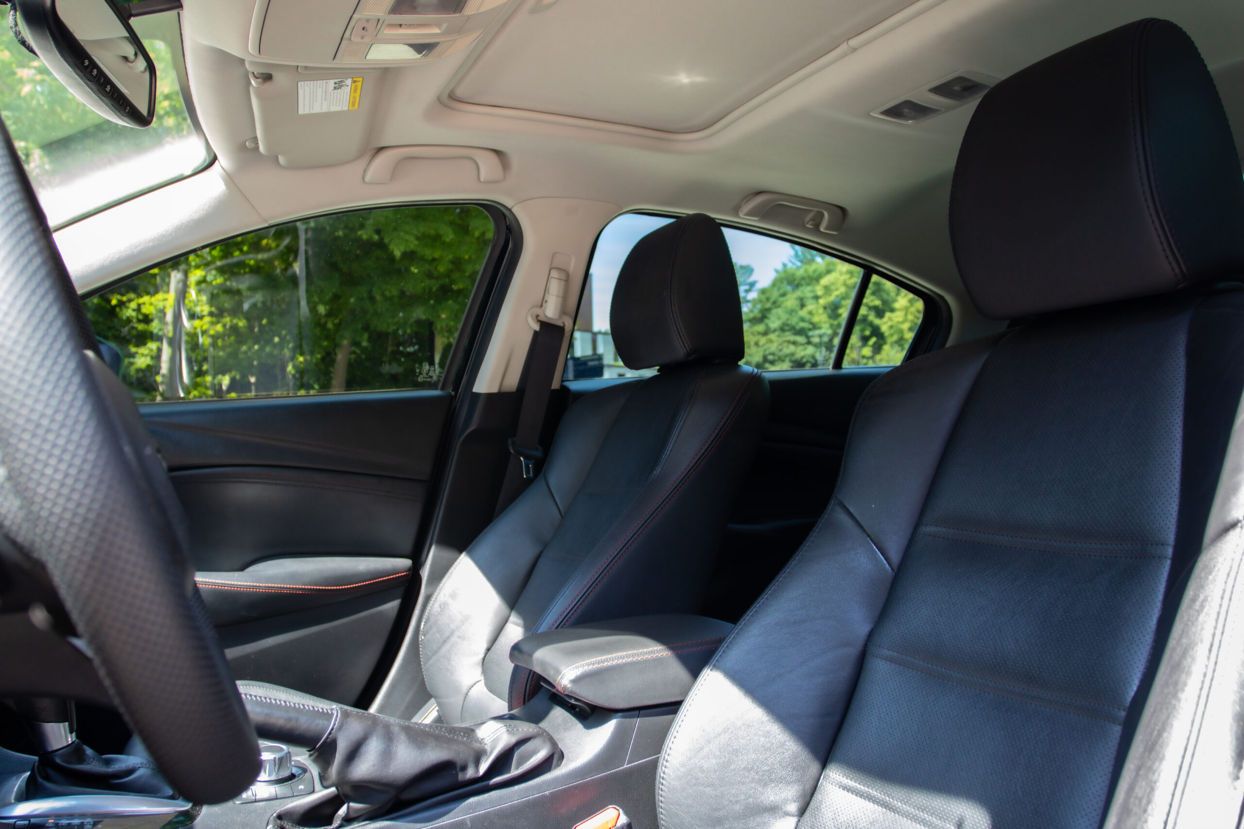 2015 Mazda Mazda6 4dr Sdn 2.5L Auto