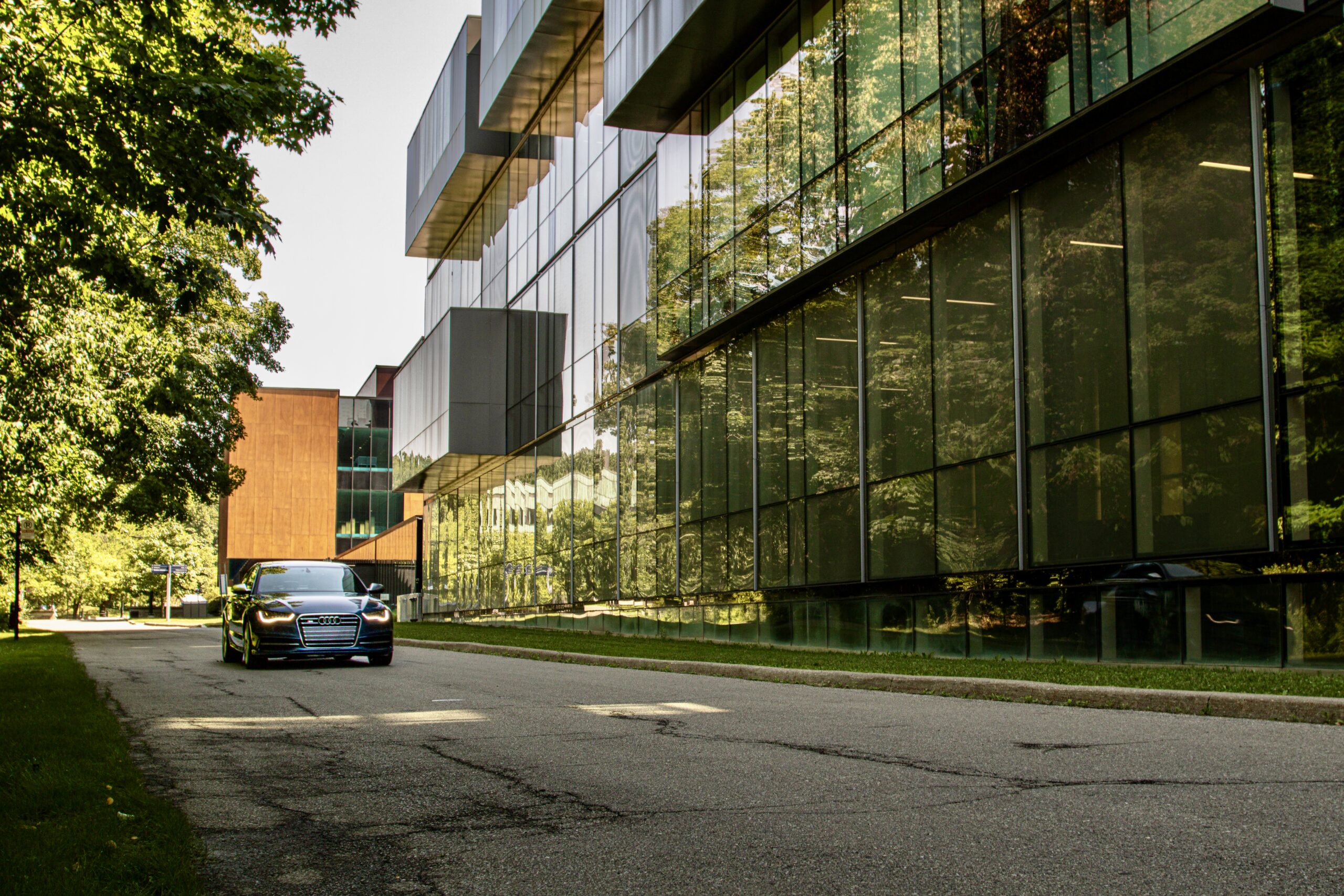 $title Hamilton at CS Autosport