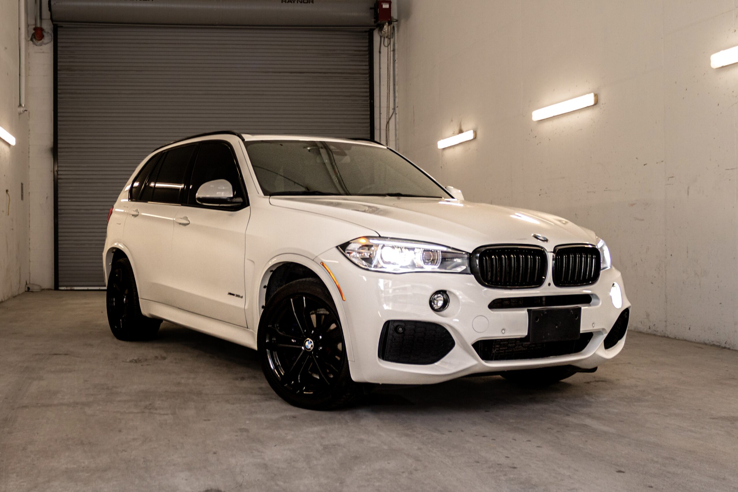 2016 BMW F15 X5 xDrive35d