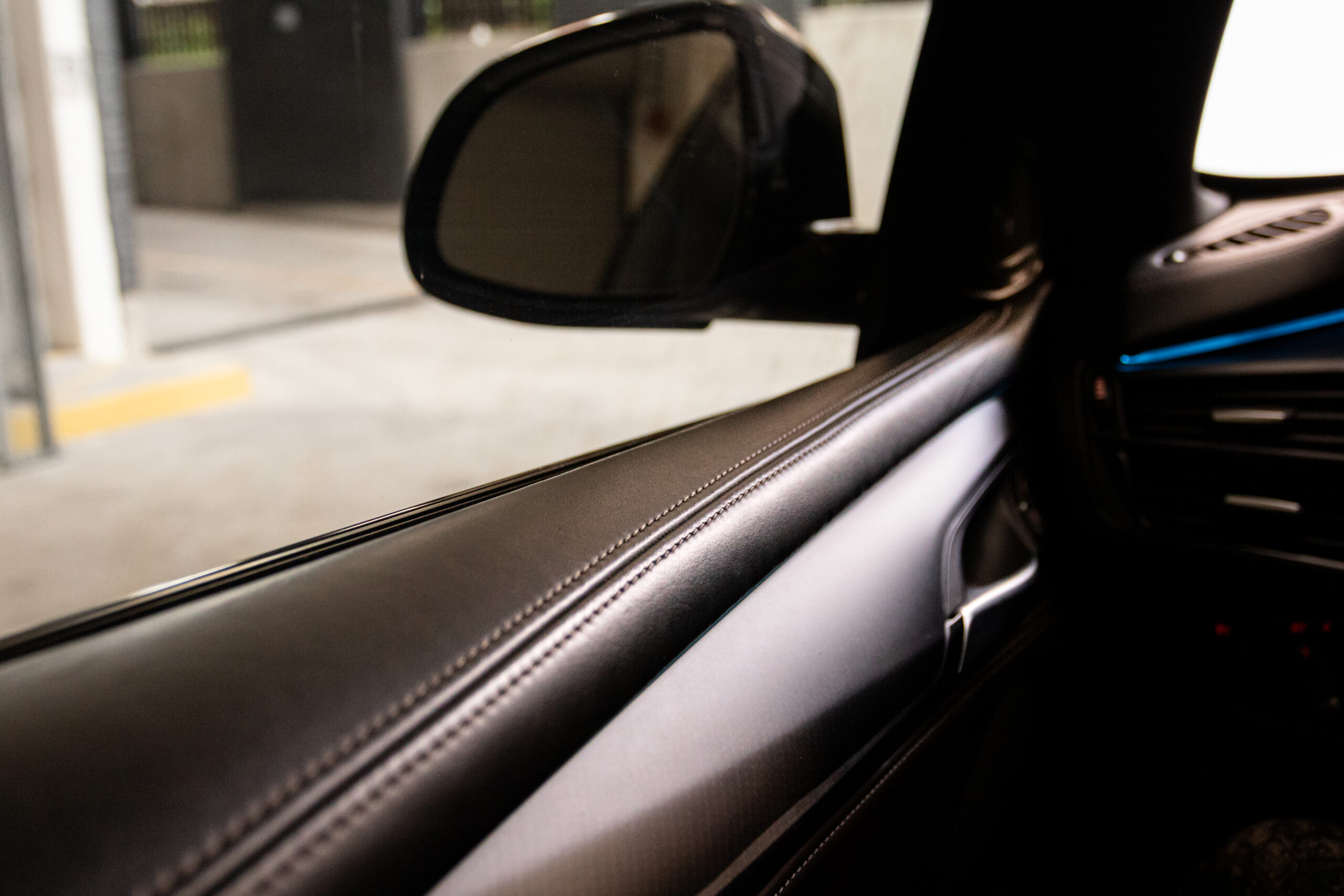 $title Hamilton at CS Autosport