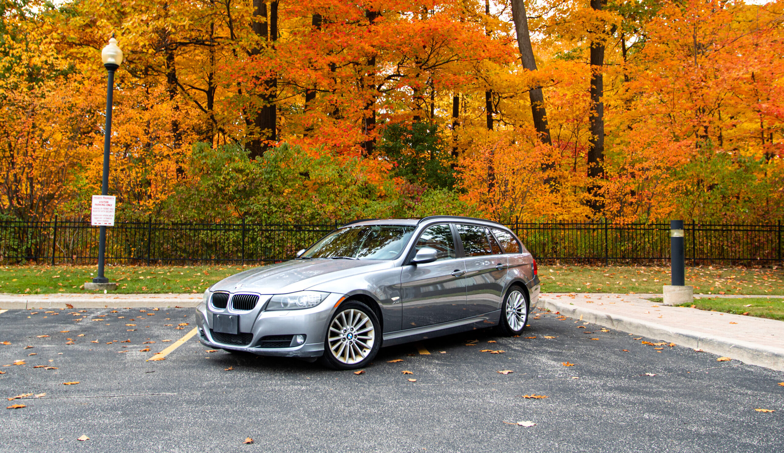 2011 BMW E91 328i xDrive Touring