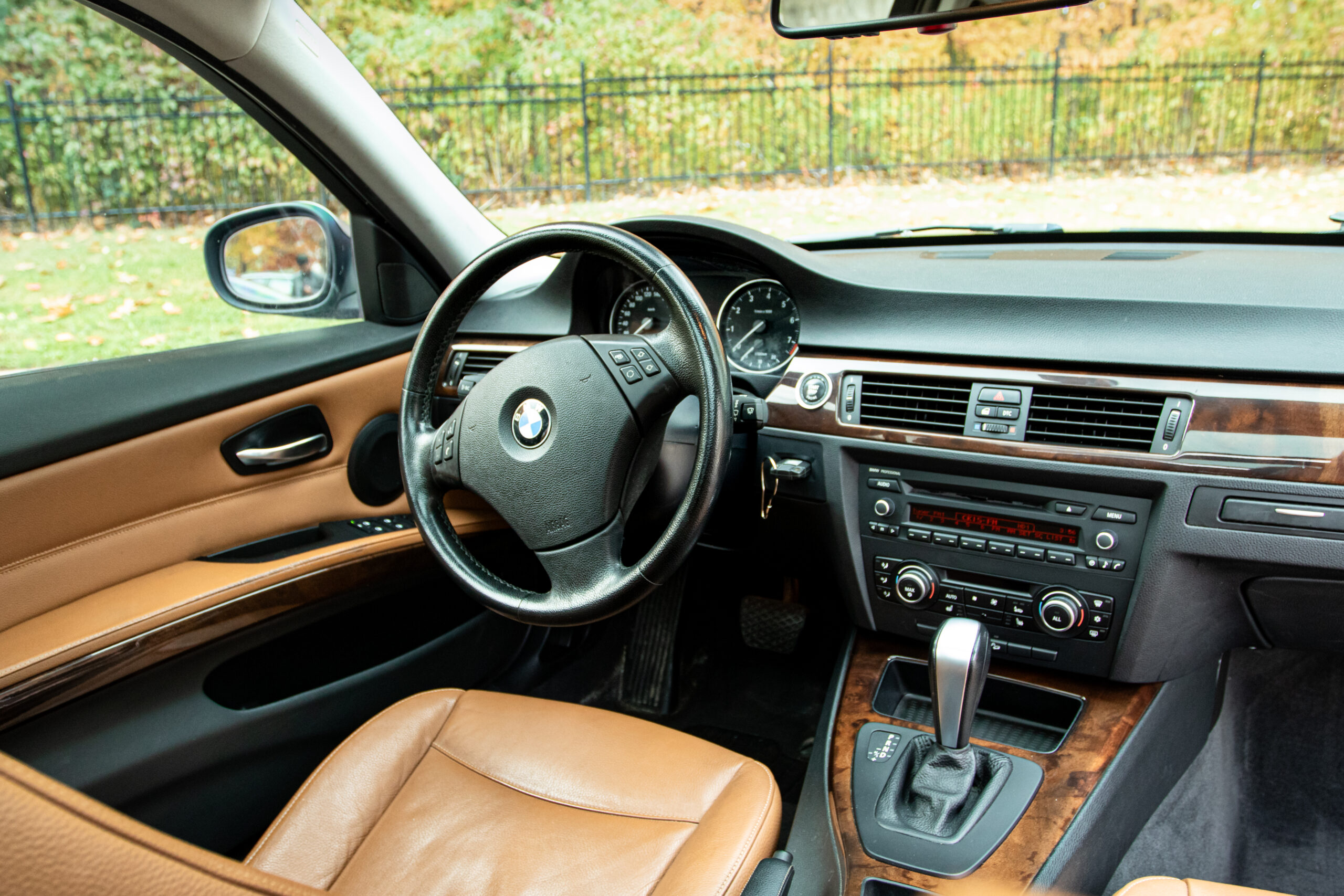 2011 BMW E91 328i xDrive Touring