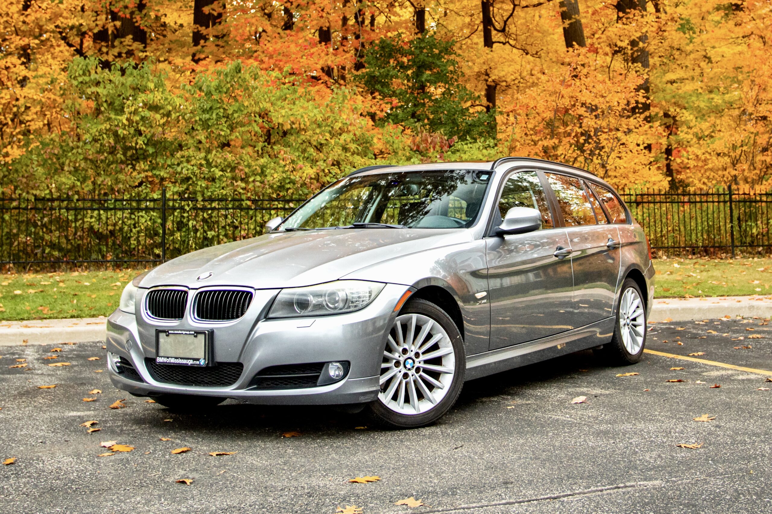 2011 BMW E91 328i xDrive Touring