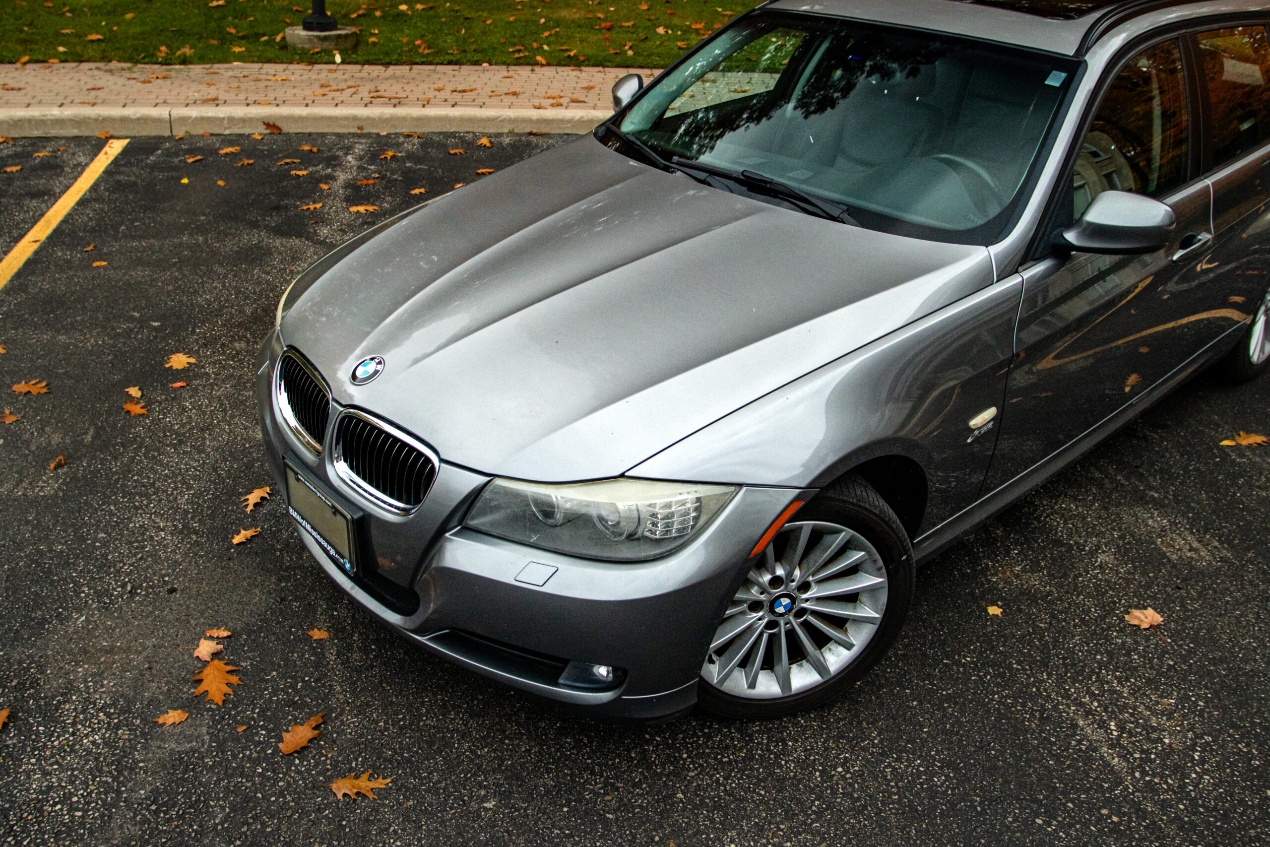 2011 BMW E91 328i xDrive Touring