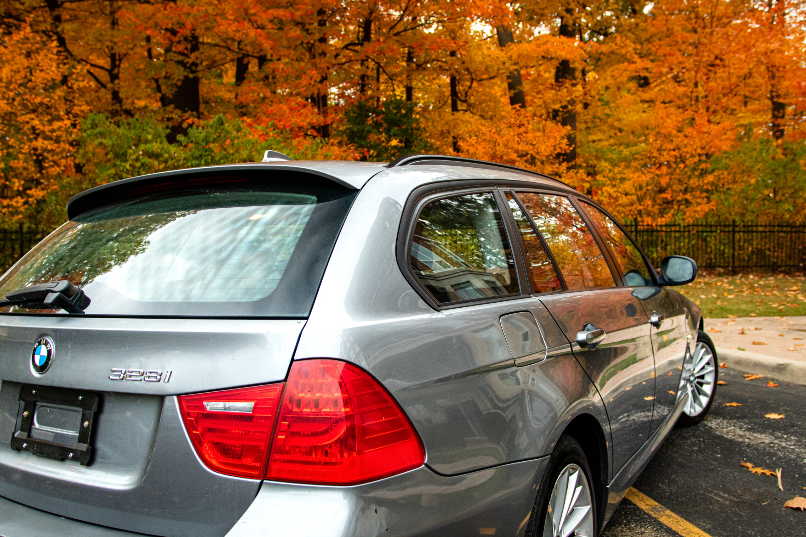 2011 BMW E91 328i xDrive Touring