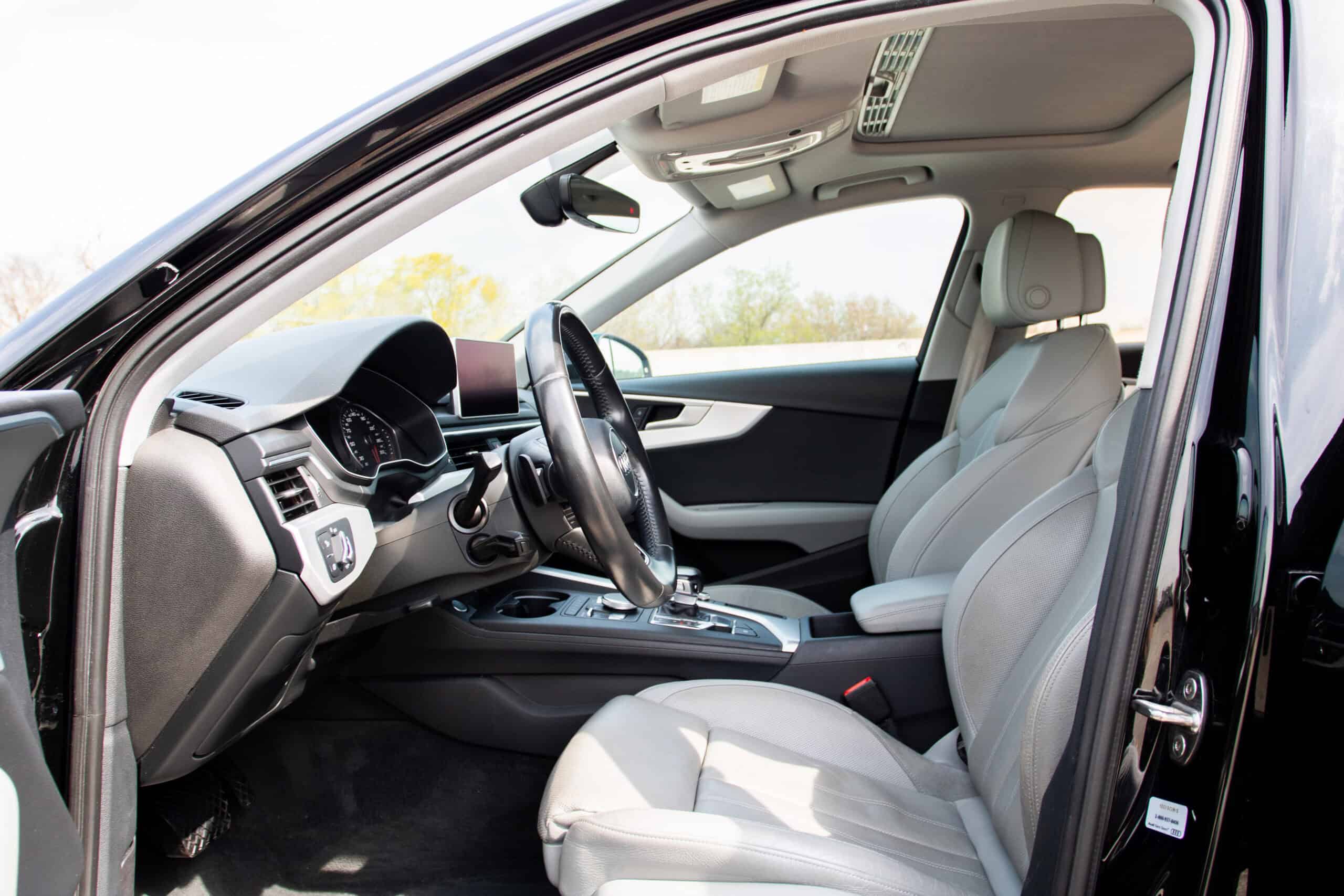 2017 Audi A4 2.0 TFSI quattro Progressiv