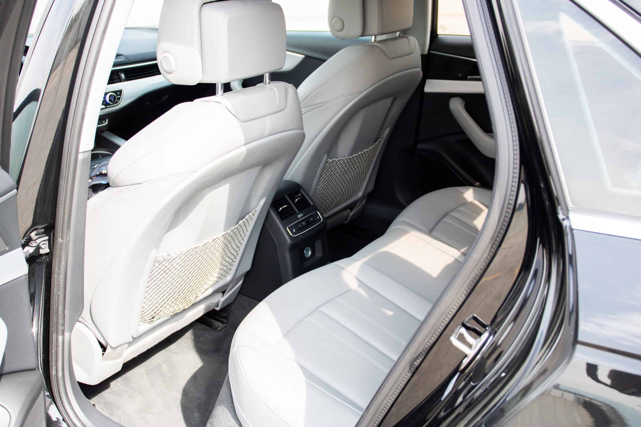 2017 Audi A4 2.0 TFSI quattro Progressiv